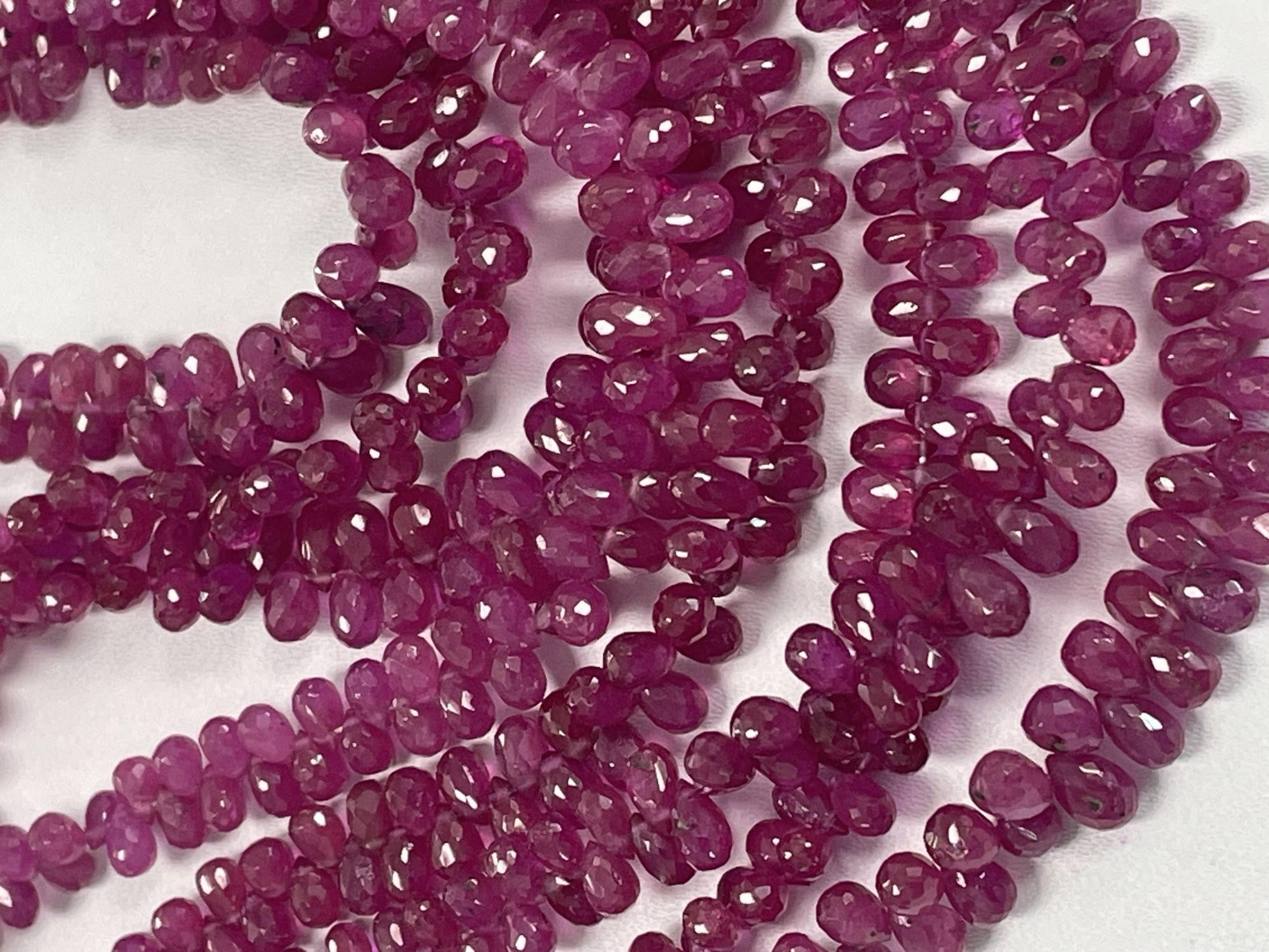 Ruby Drop Faceted