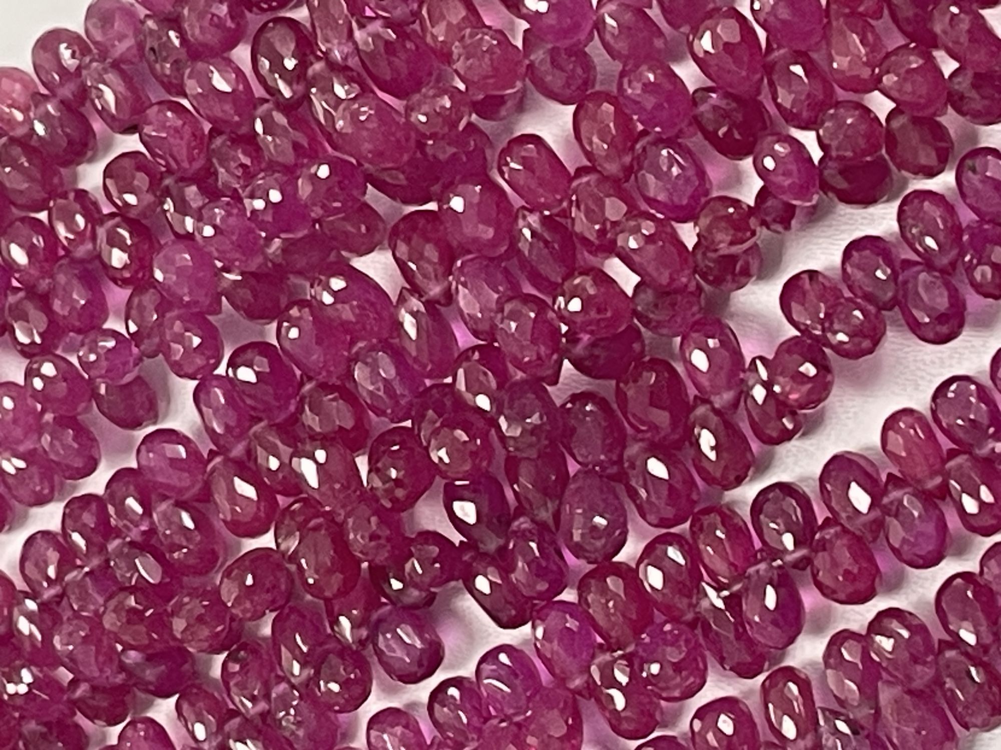 Ruby Drop Faceted