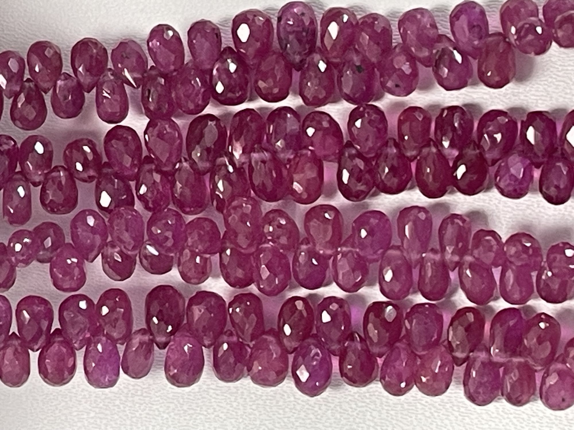 Ruby Drop Faceted