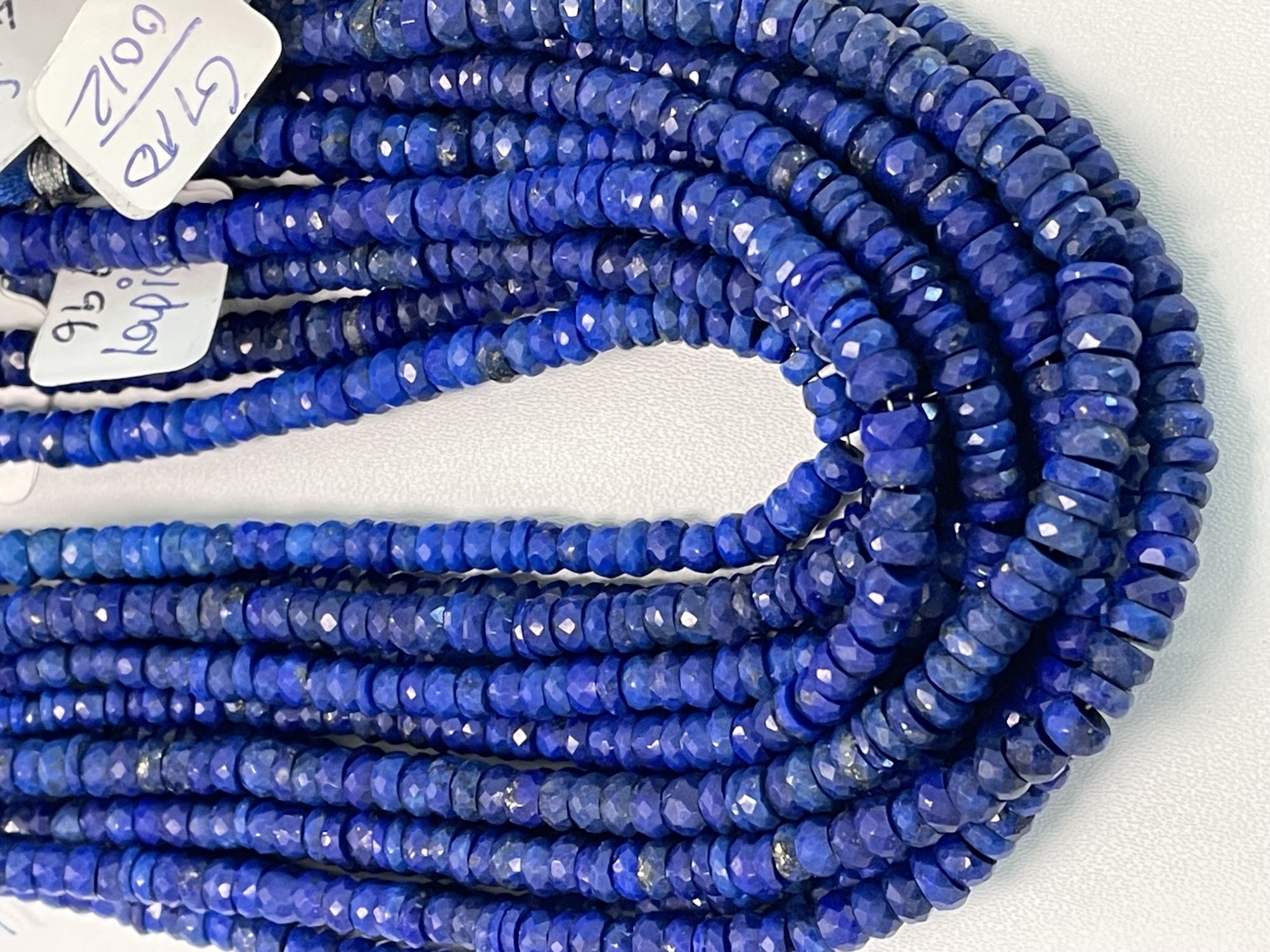 Lapis Tire Faceted