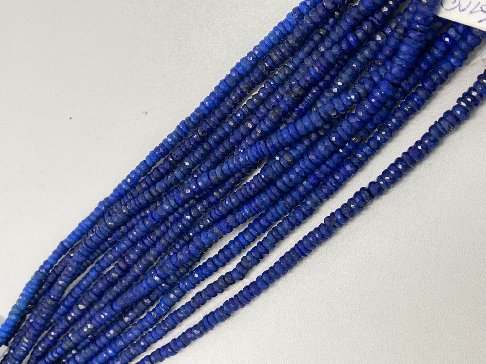 Lapis Tire Faceted