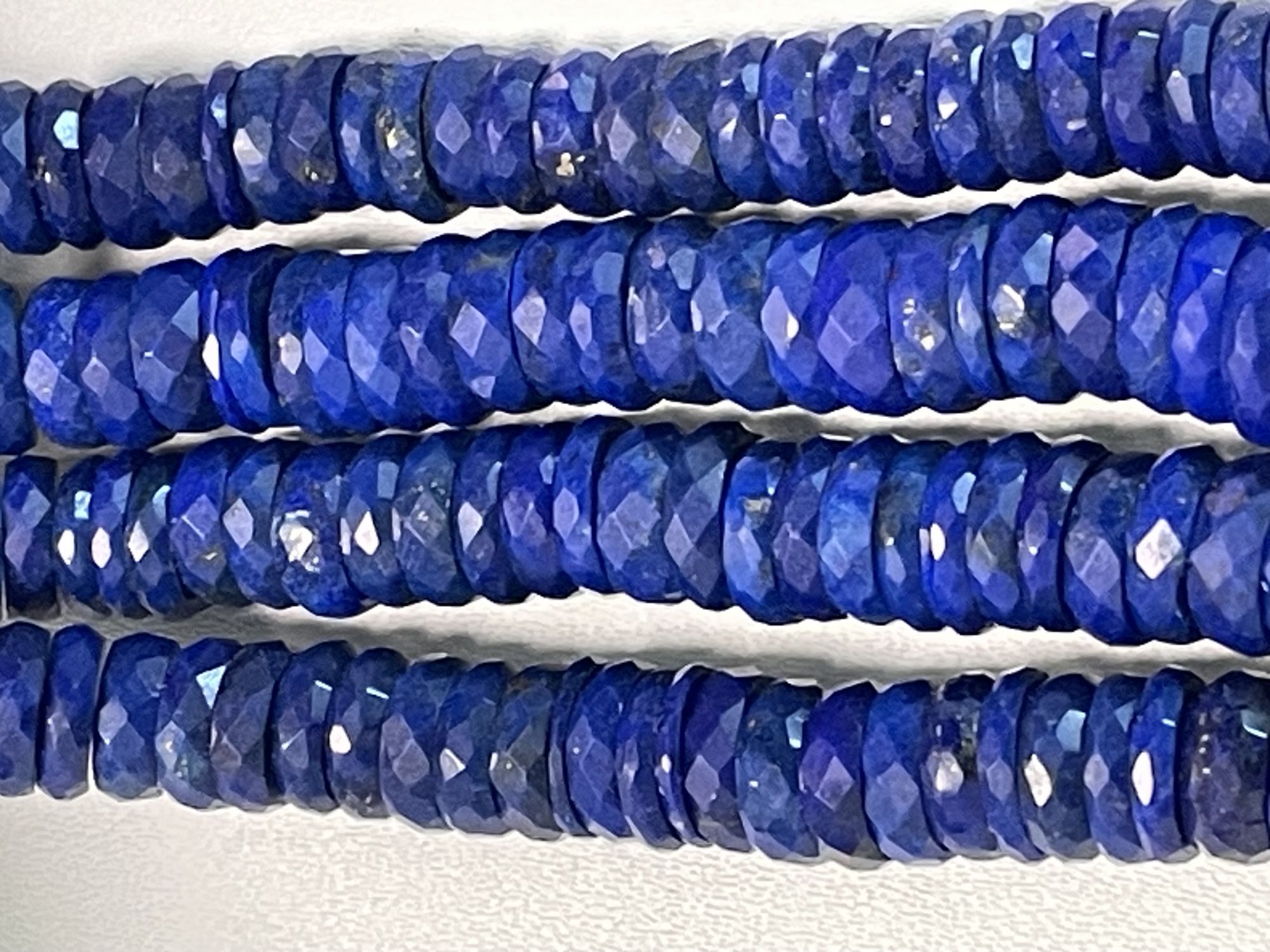 Lapis Tire Faceted