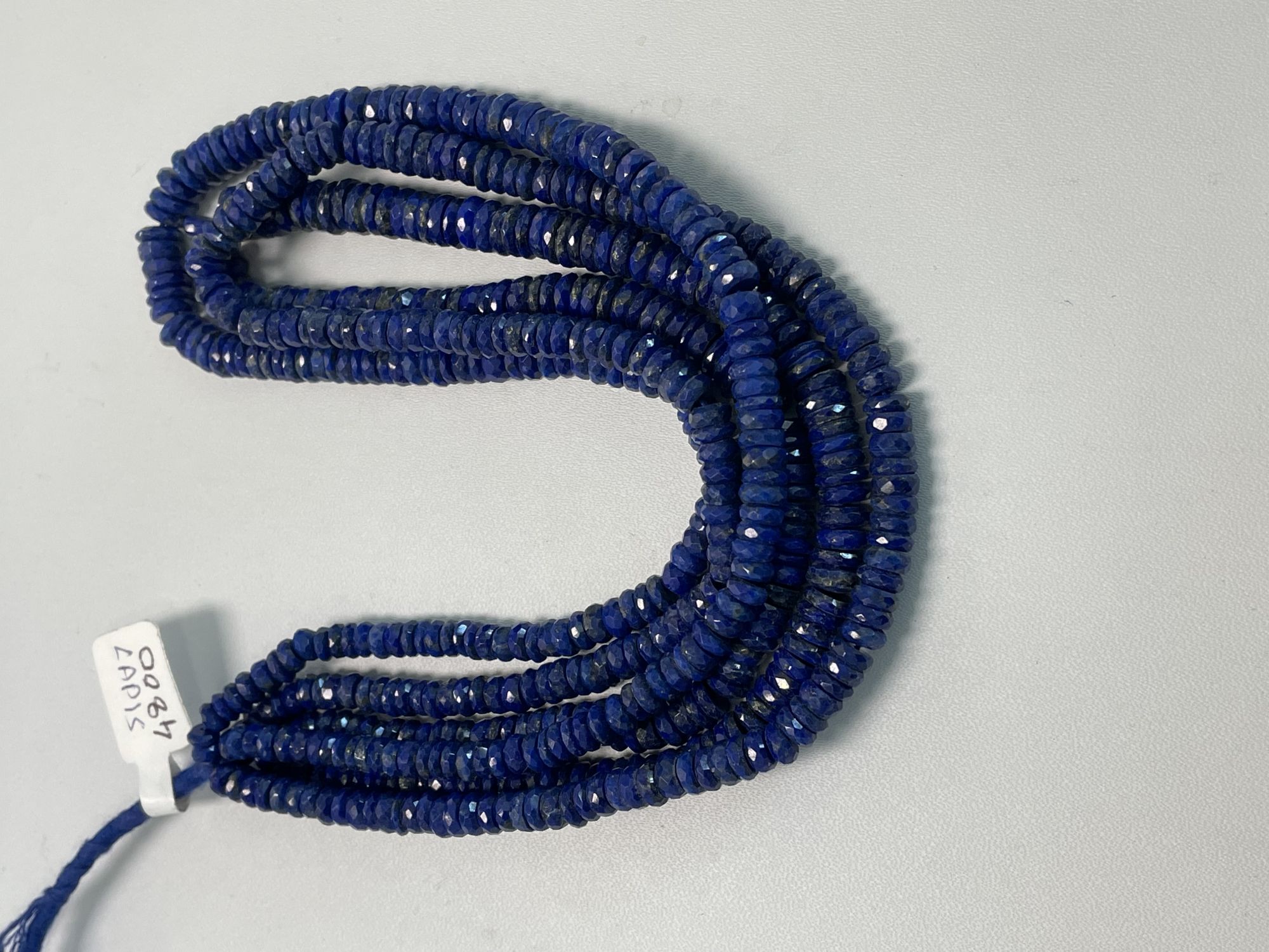 Lapis Tire Faceted