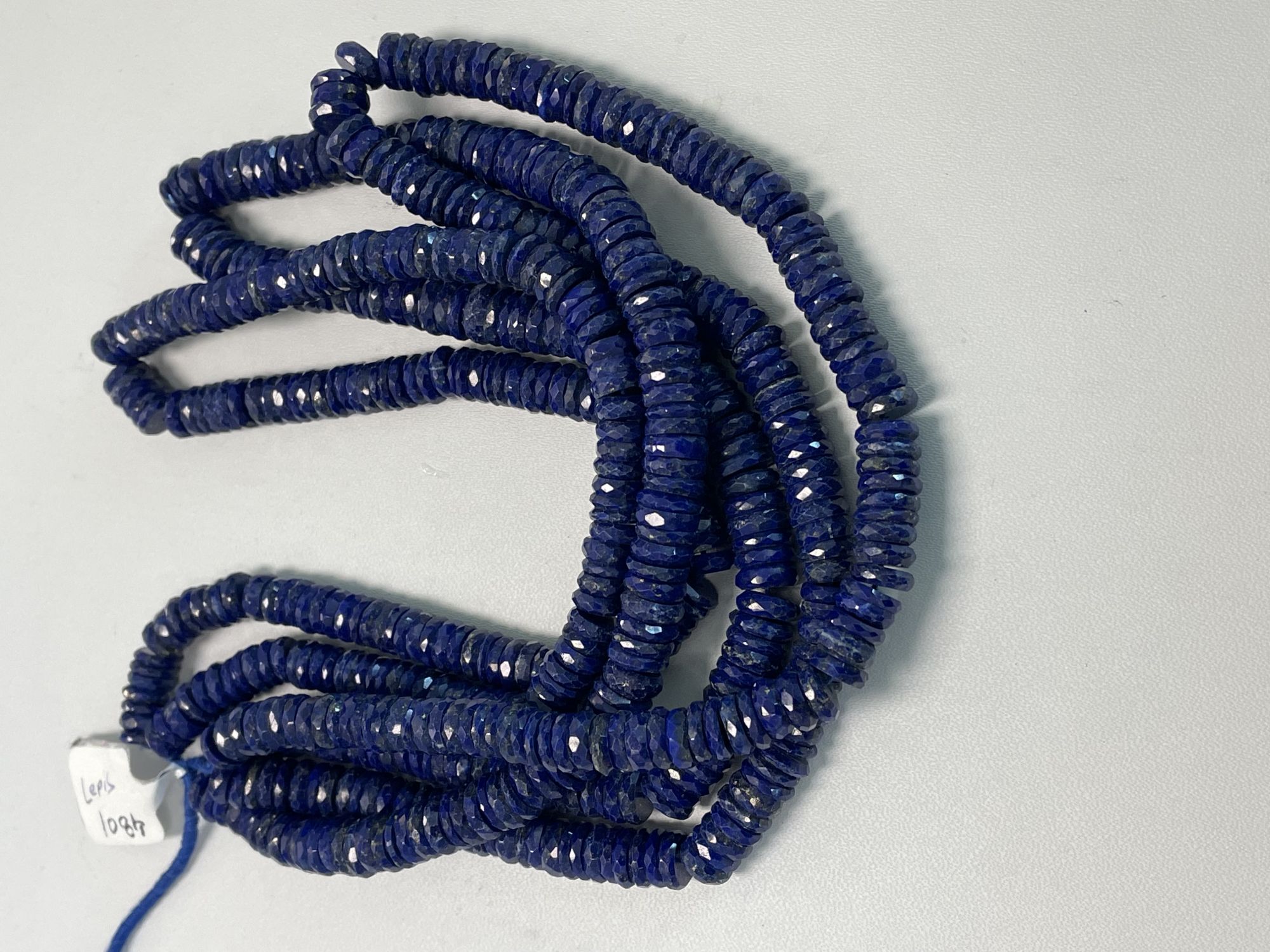 Lapis Tire Faceted