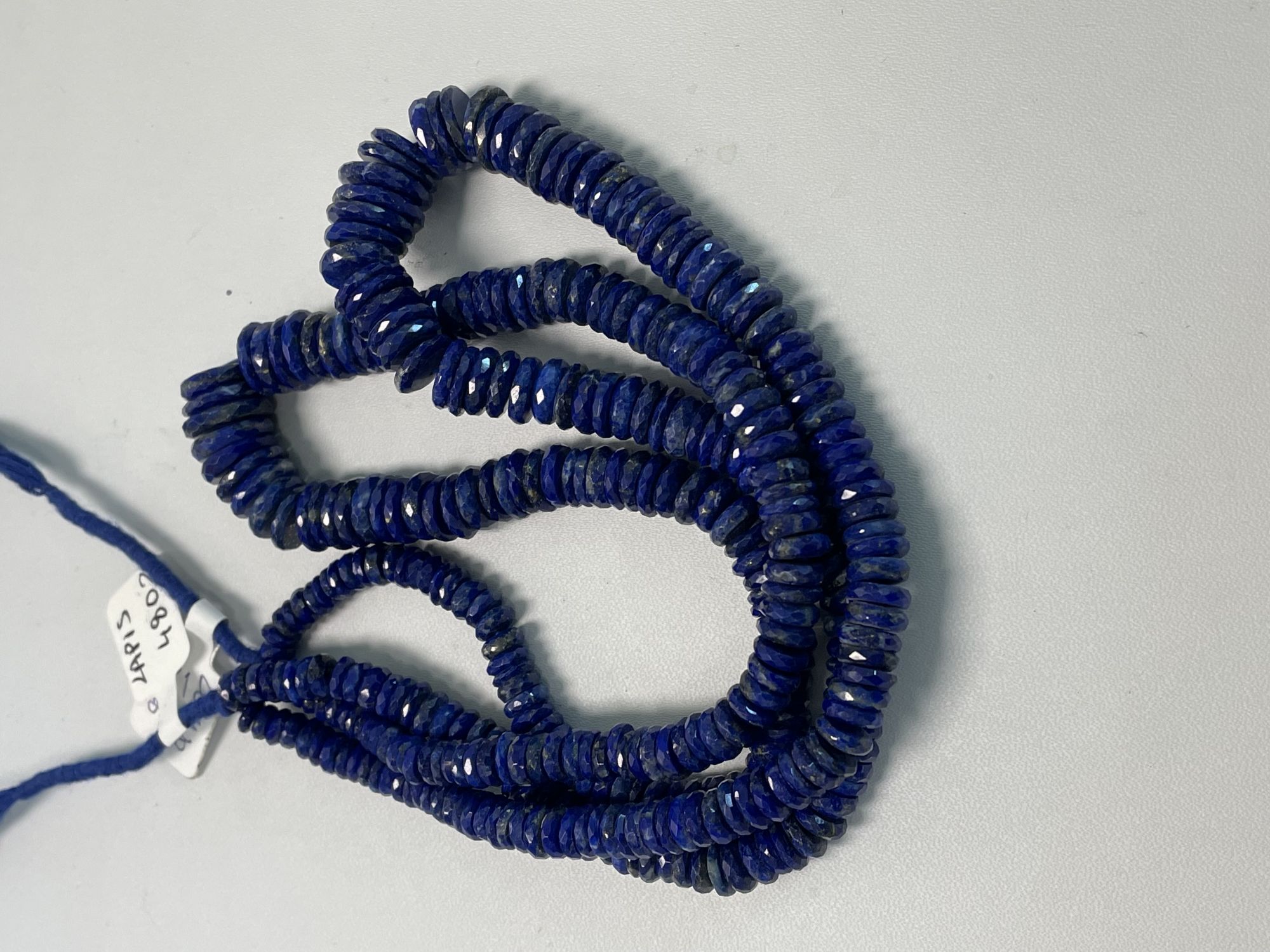 Lapis Tire Faceted