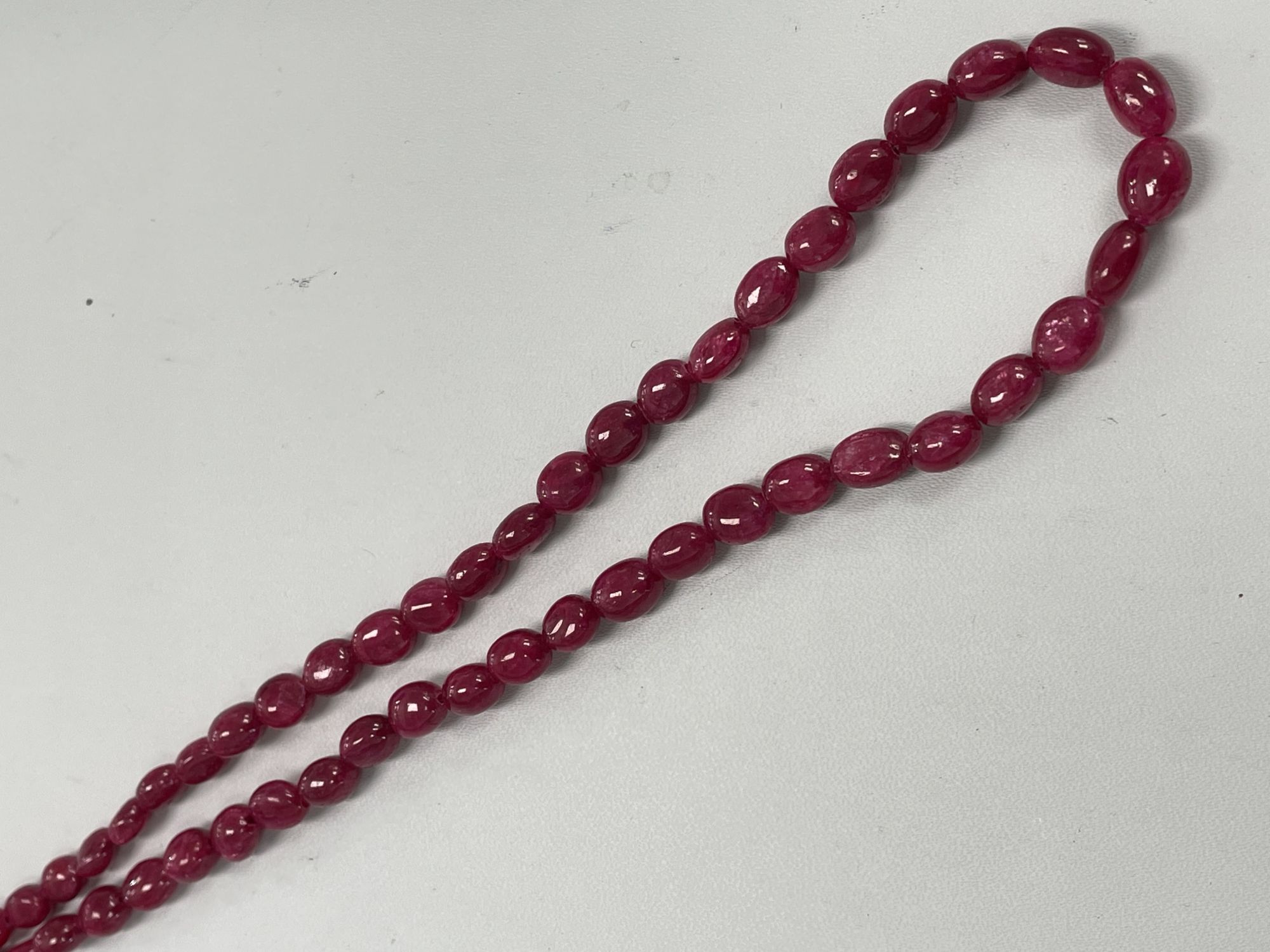 Dyed Ruby Nugget Smooth