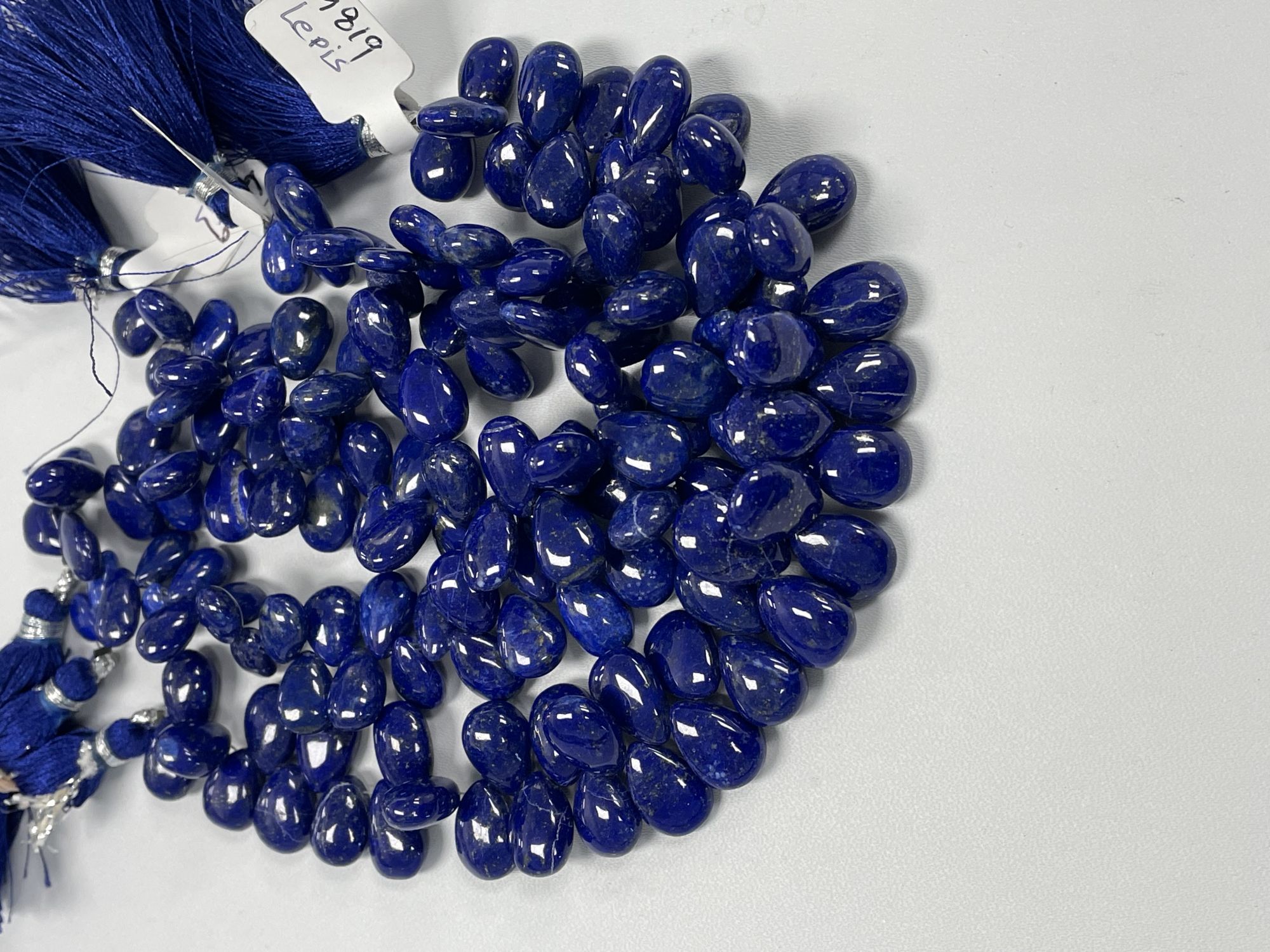 Lapis Pear Smooth