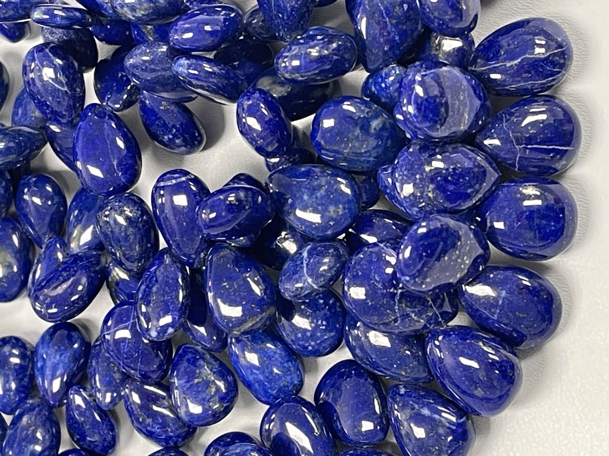 Lapis Pear Smooth