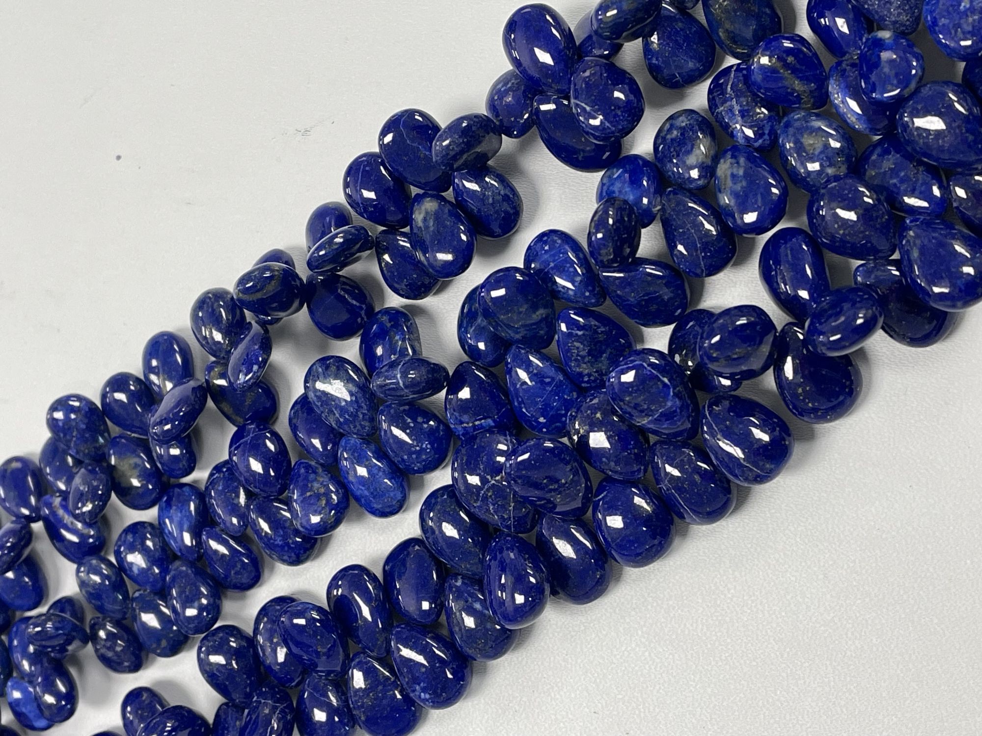 Lapis Pear Smooth