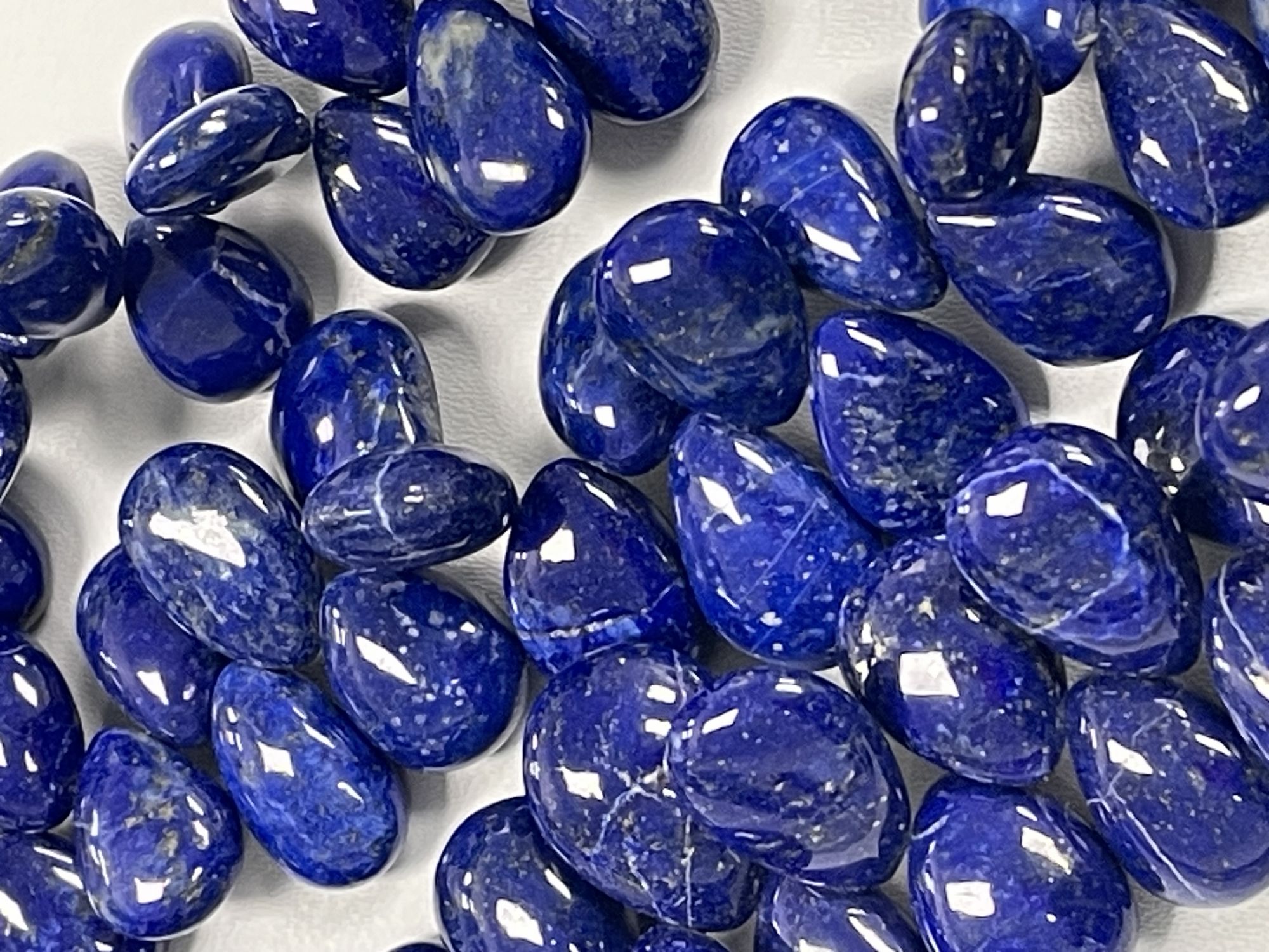 Lapis Pear Smooth
