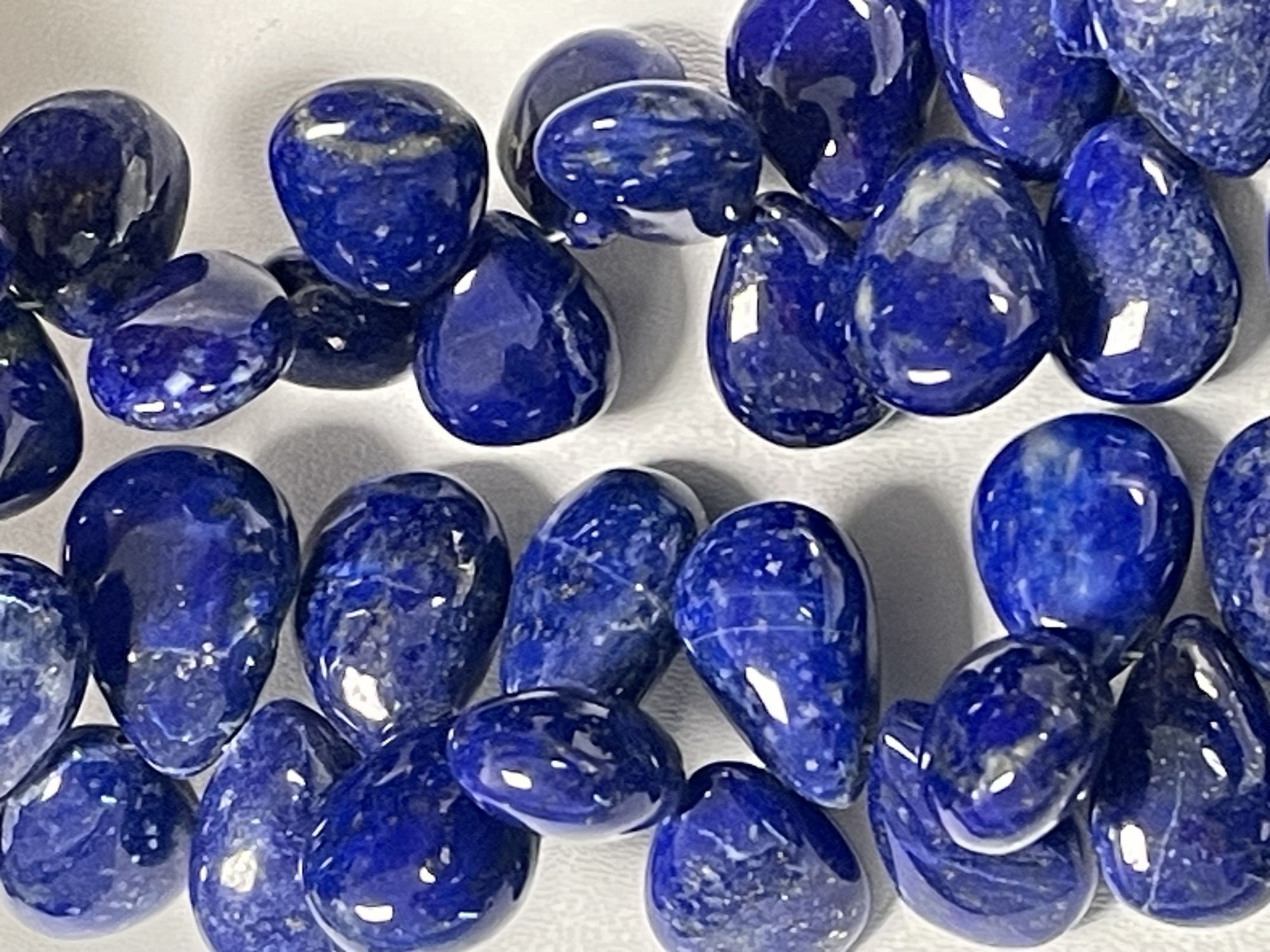 Lapis Pear Smooth