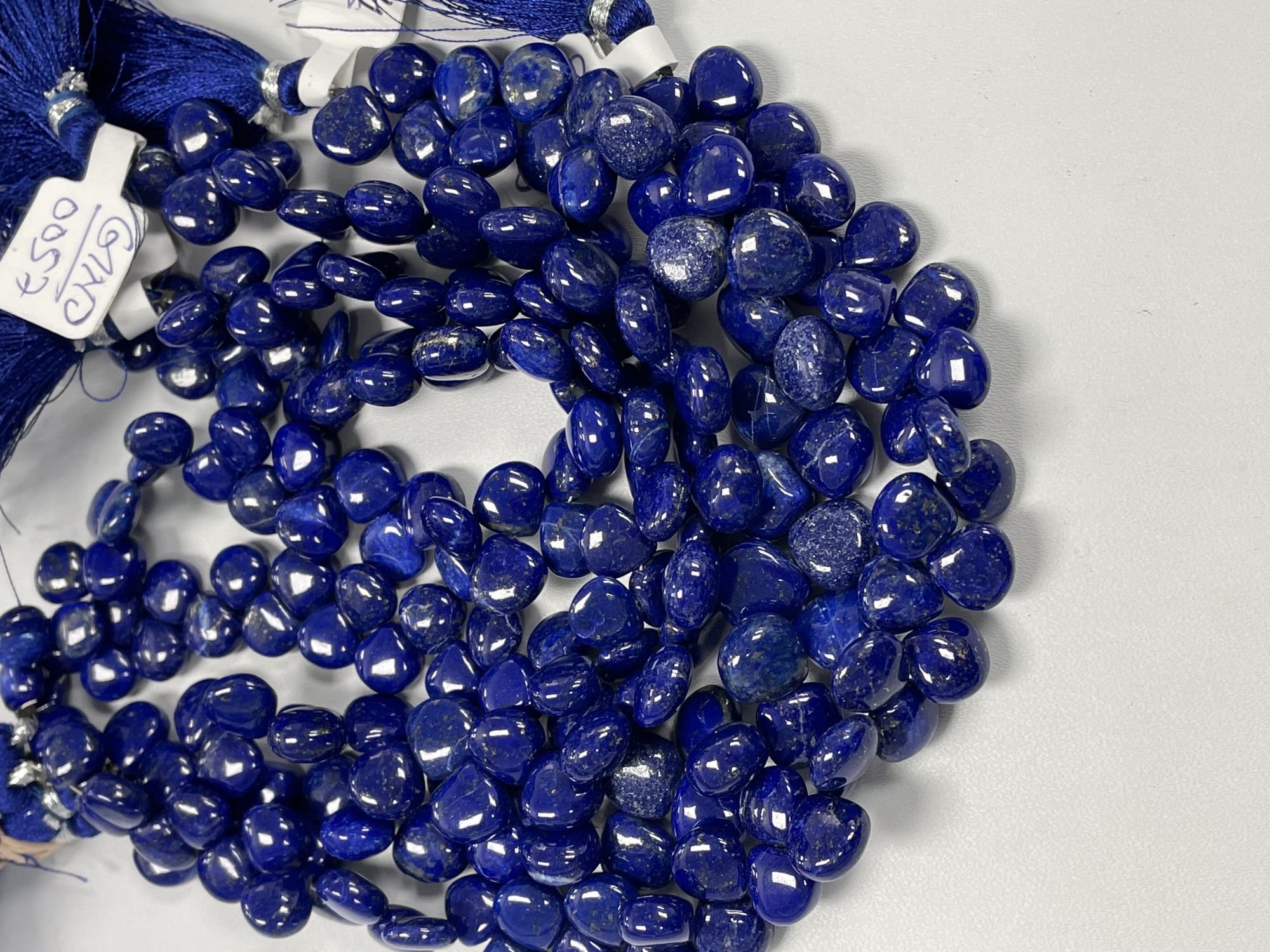 Lapis Heart Smooth