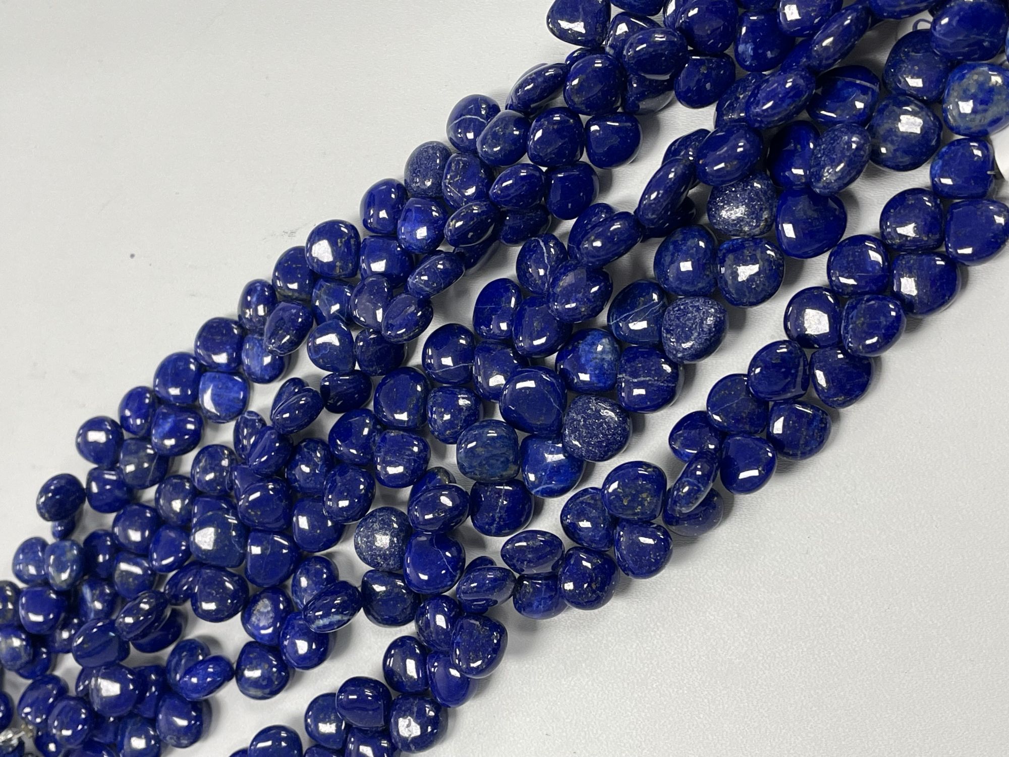 Lapis Heart Smooth