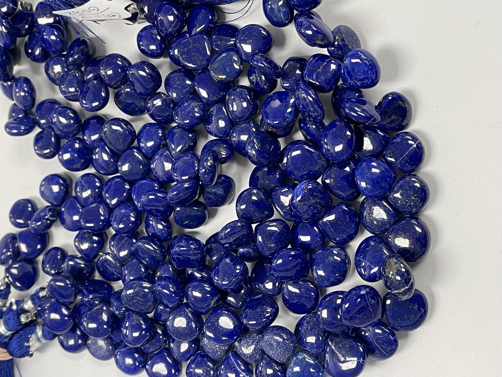 Lapis Heart smooth