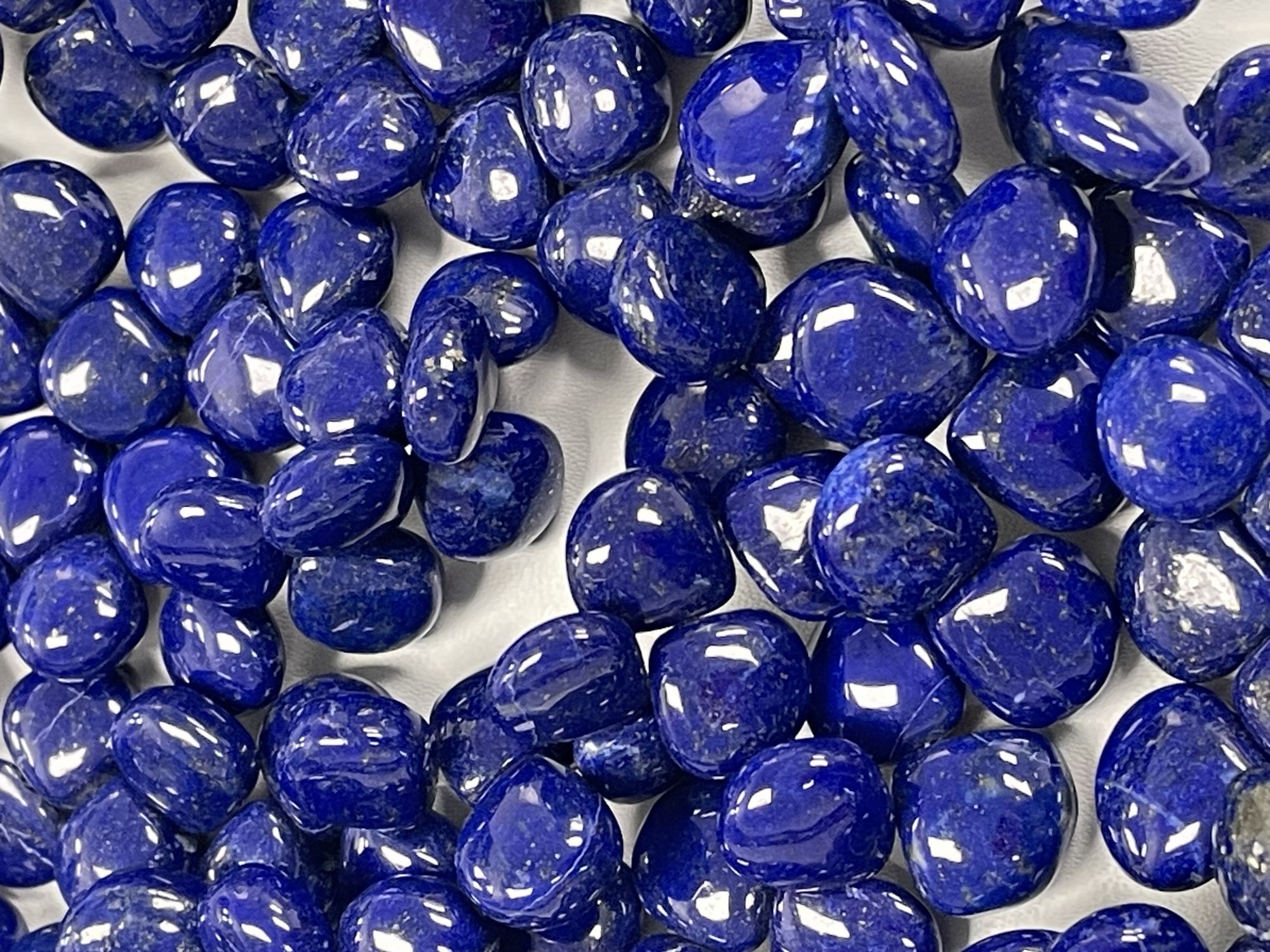 Lapis Heart smooth