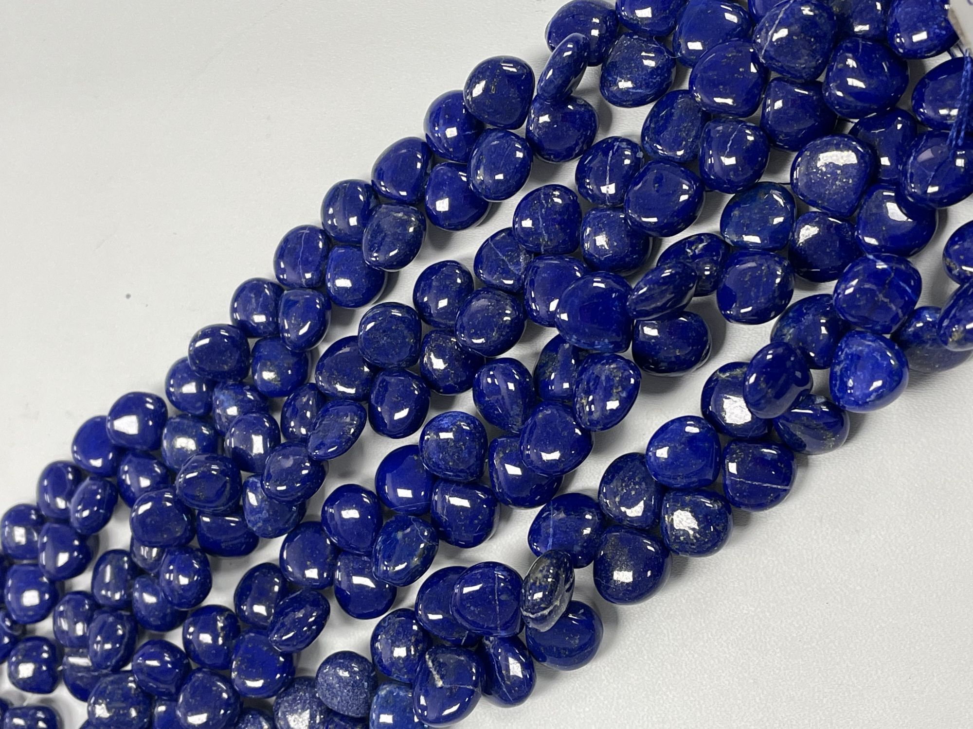 Lapis Heart smooth