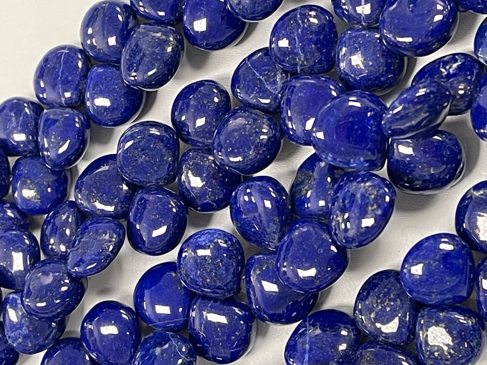 Lapis Heart smooth