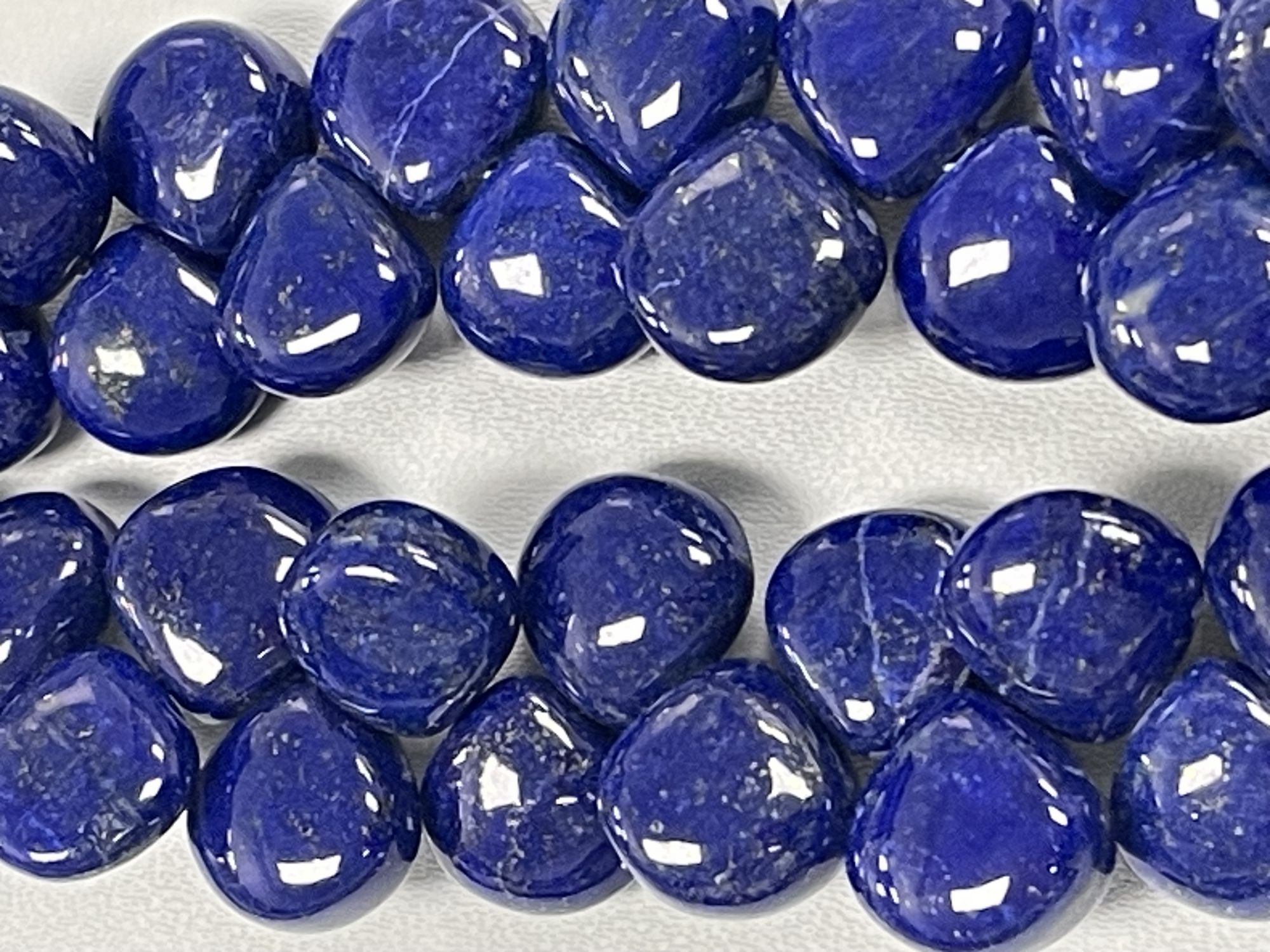 Lapis Heart smooth