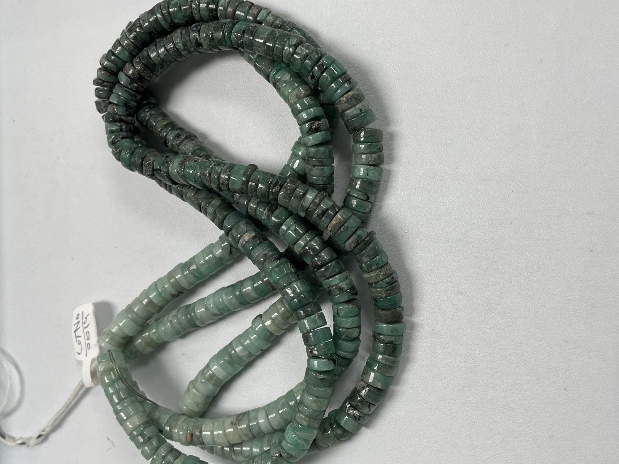 Shaded Emerald Tire Smooth