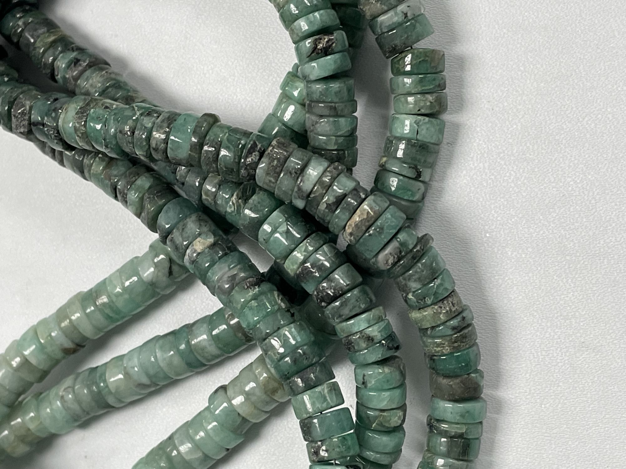 Shaded Emerald Tire Smooth