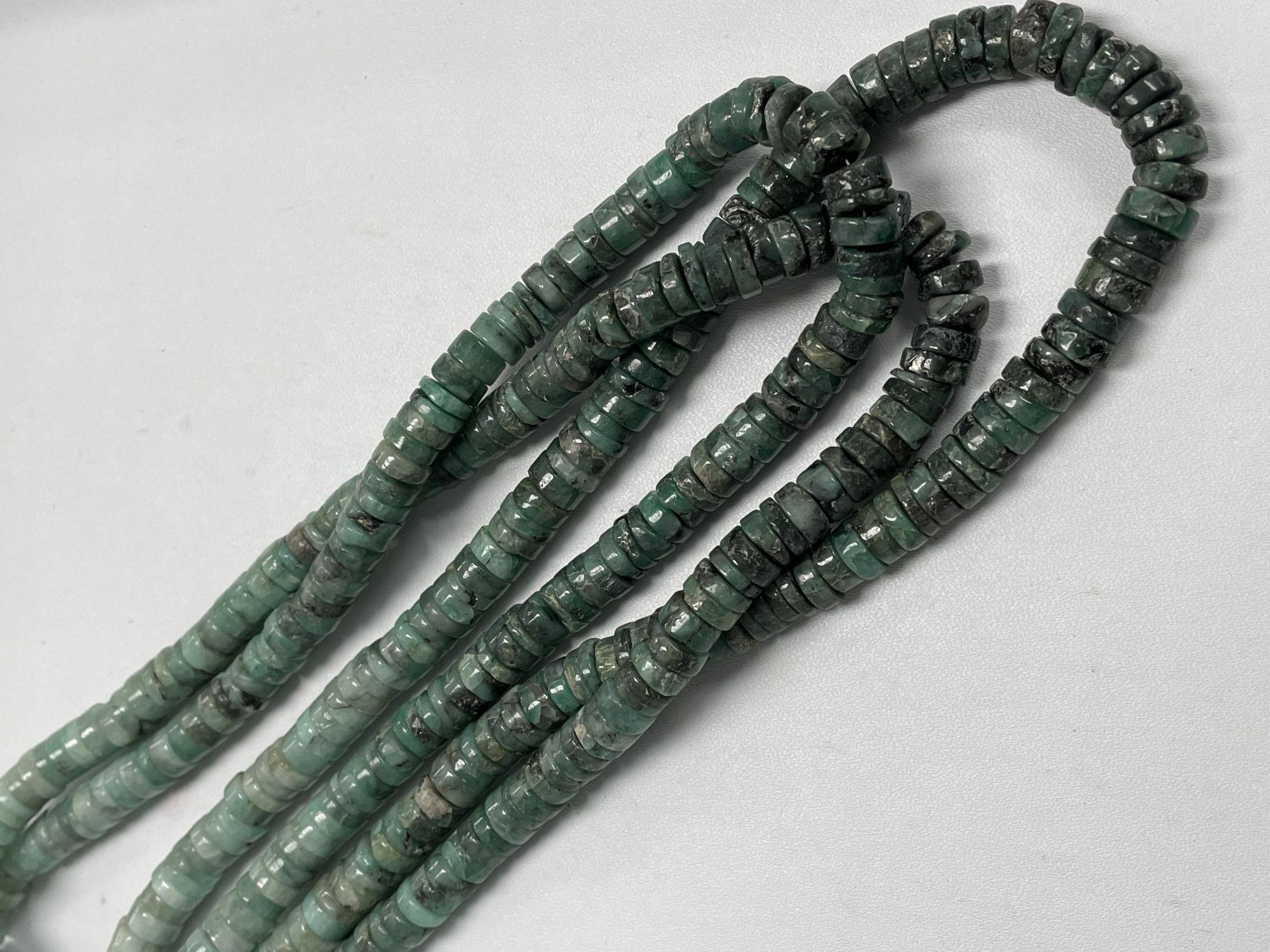 Shaded Emerald Tire Smooth