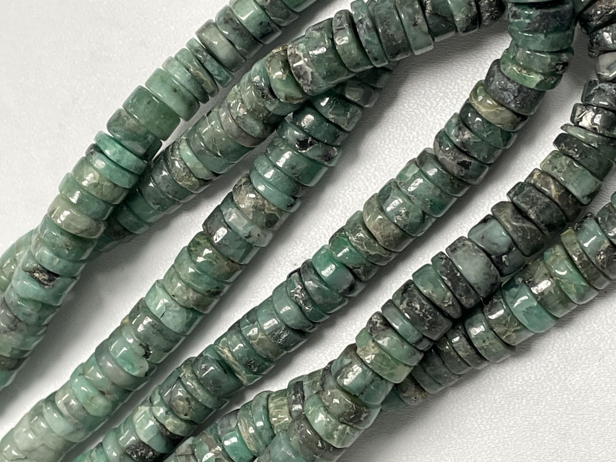 Shaded Emerald Tire Smooth