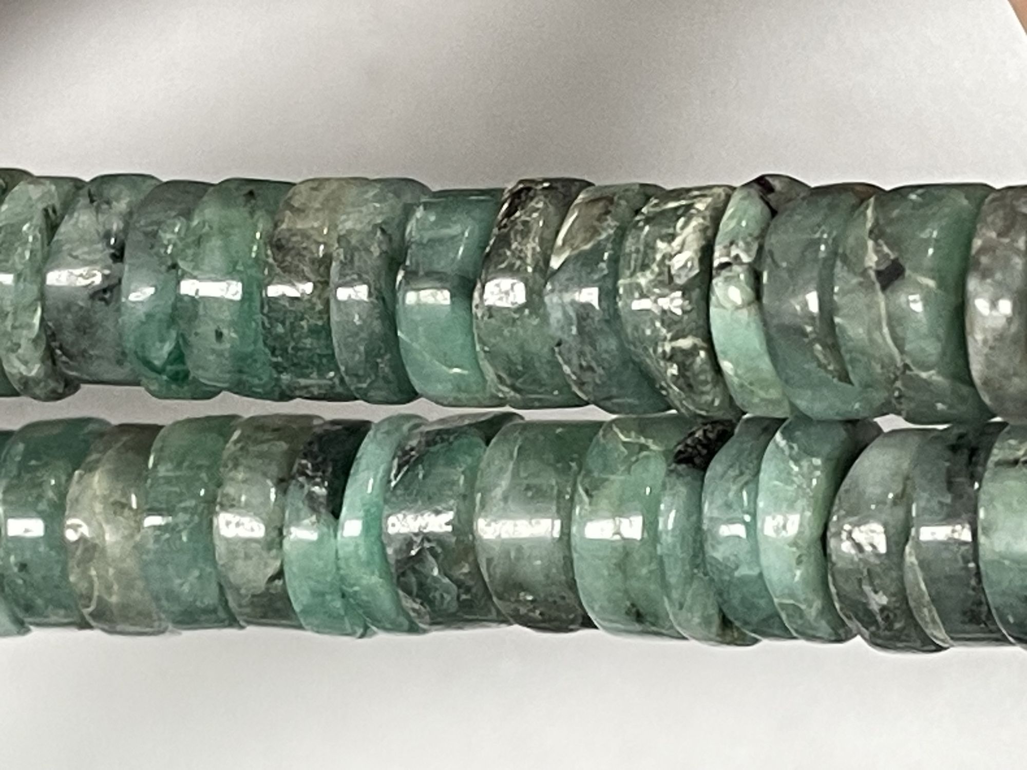 Shaded Emerald Tire Smooth