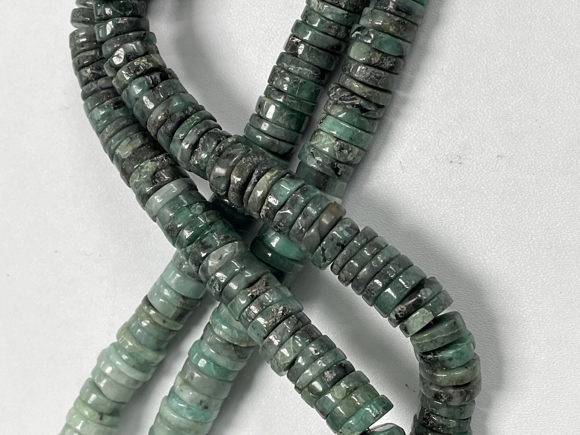 Shaded Emerald Tire Smooth