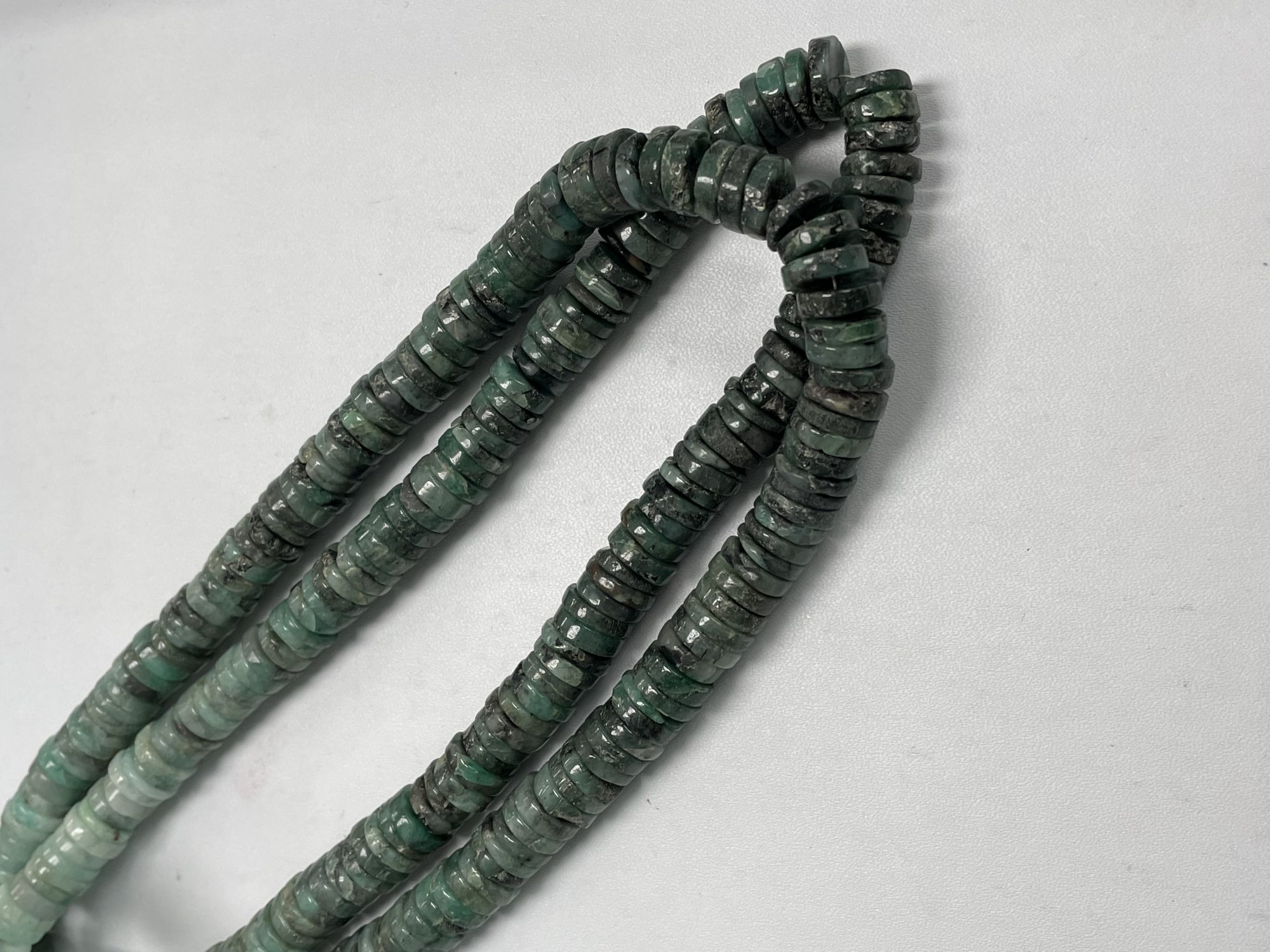 Shaded Emerald Tire Smooth