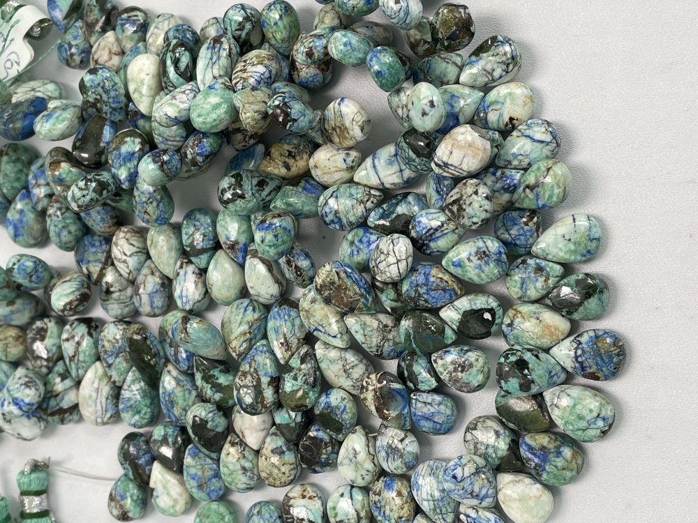 Azurite Pear Smooth