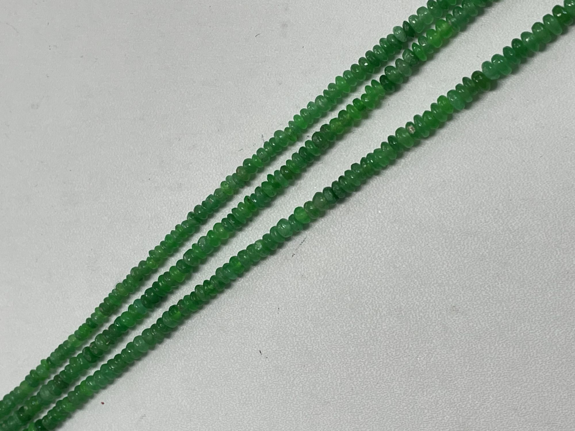 Jade Rondelle Smooth