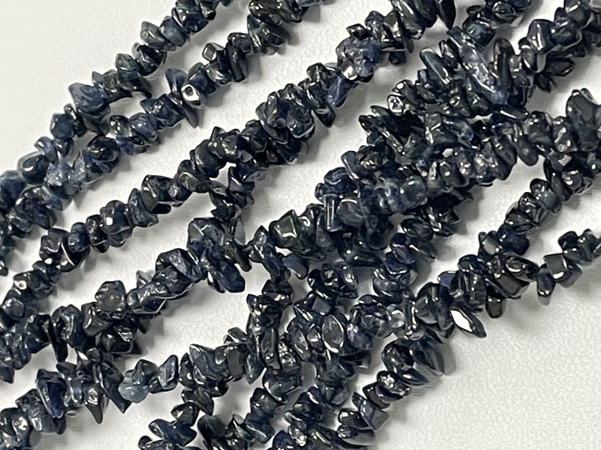 Blue Sapphire Rough Cut