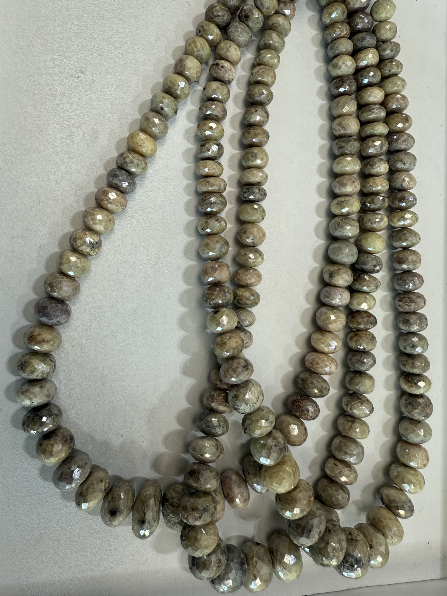 Madagascar Sapphire Rondelle Faceted