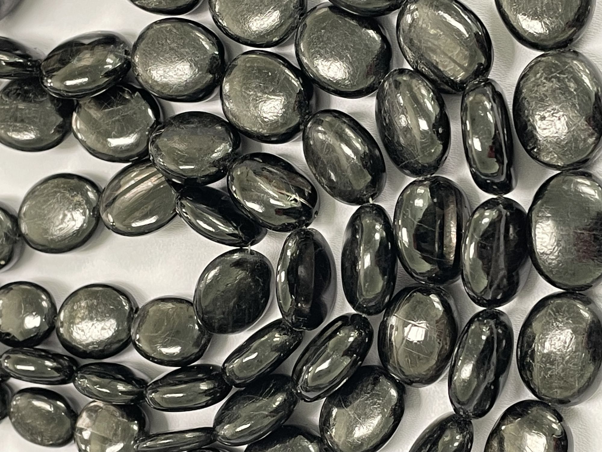 Black Sapphire Nugget Smooth