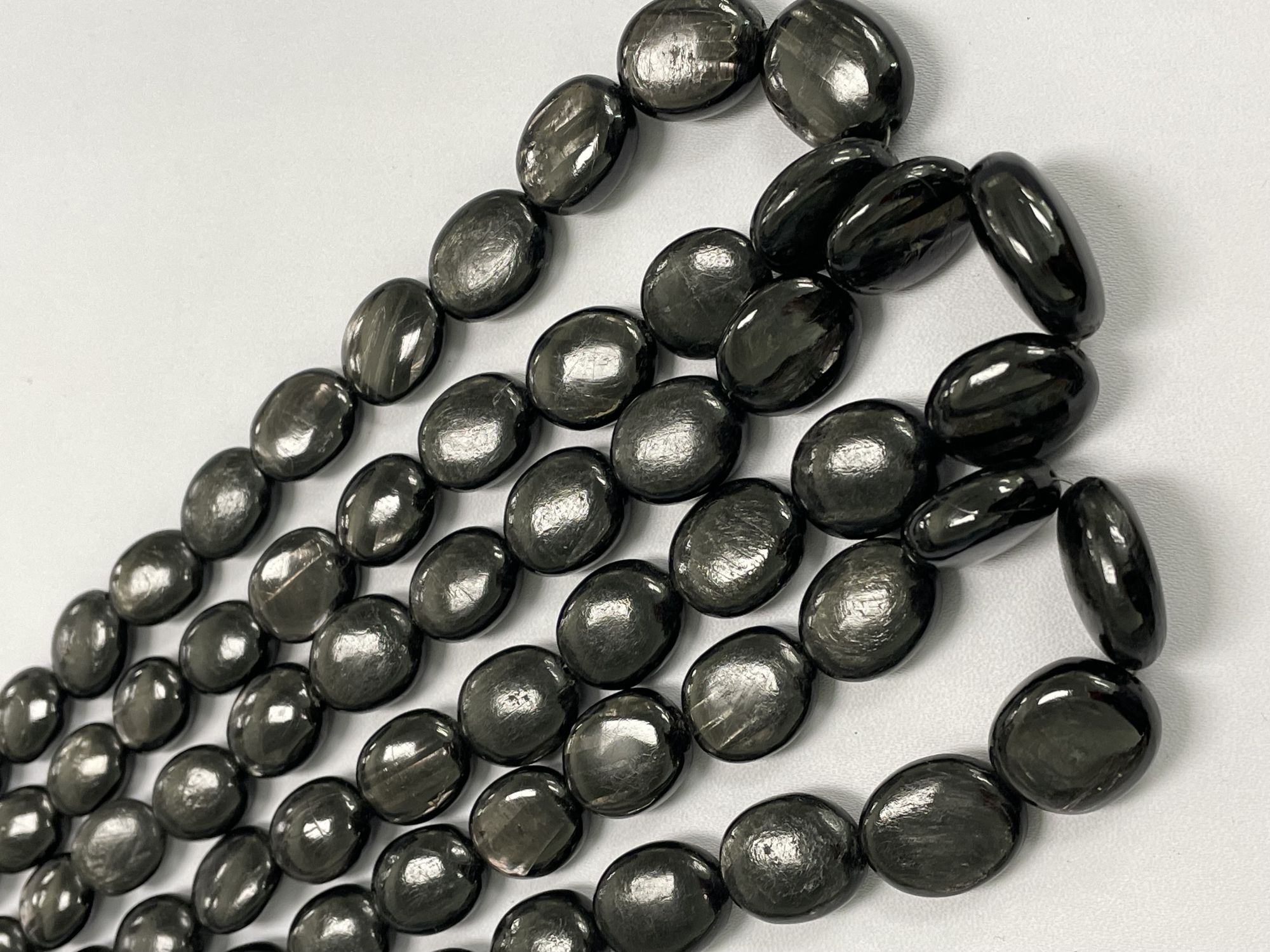 Black Sapphire Nugget Smooth