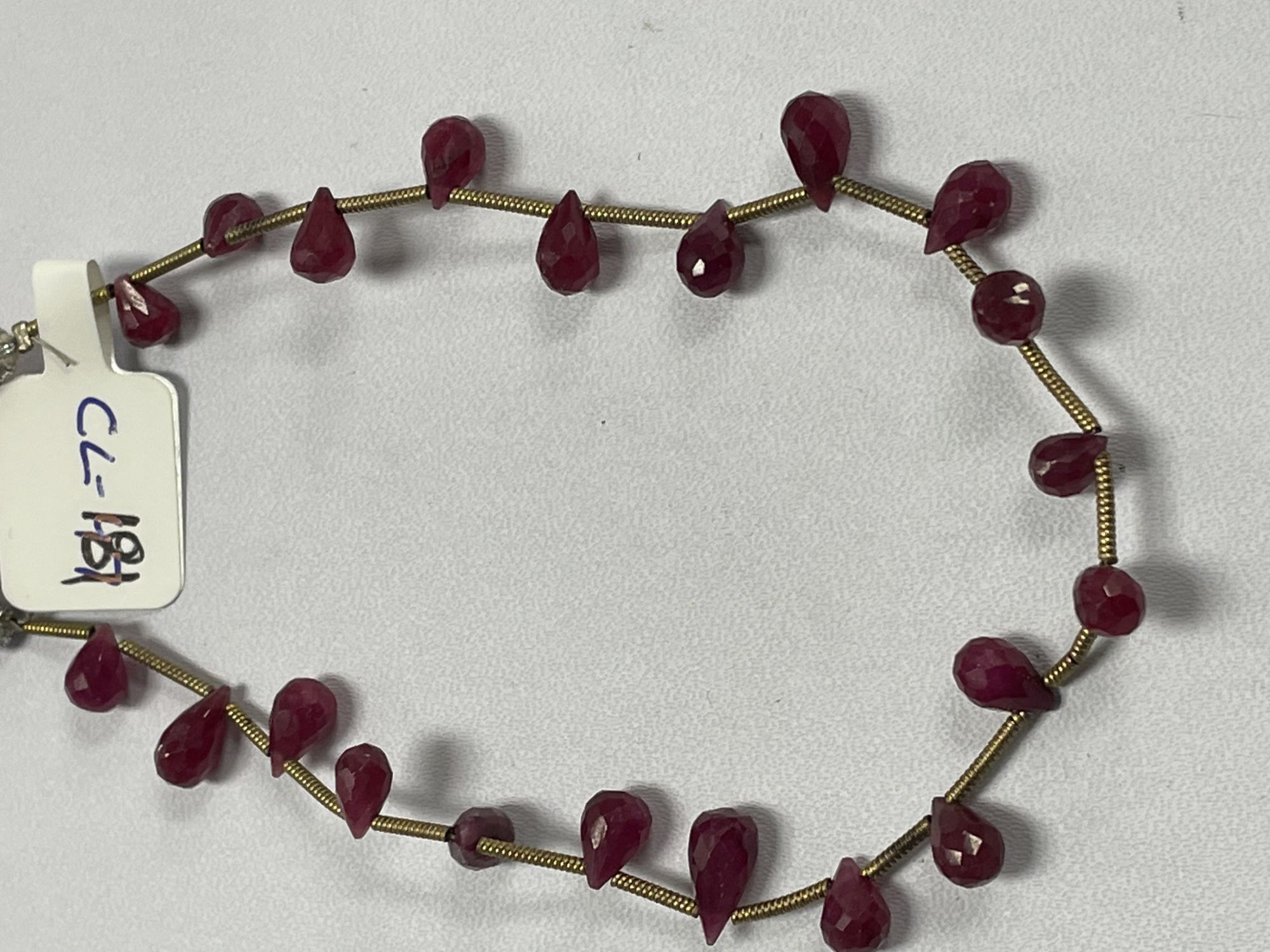 Ruby Drop Faceted