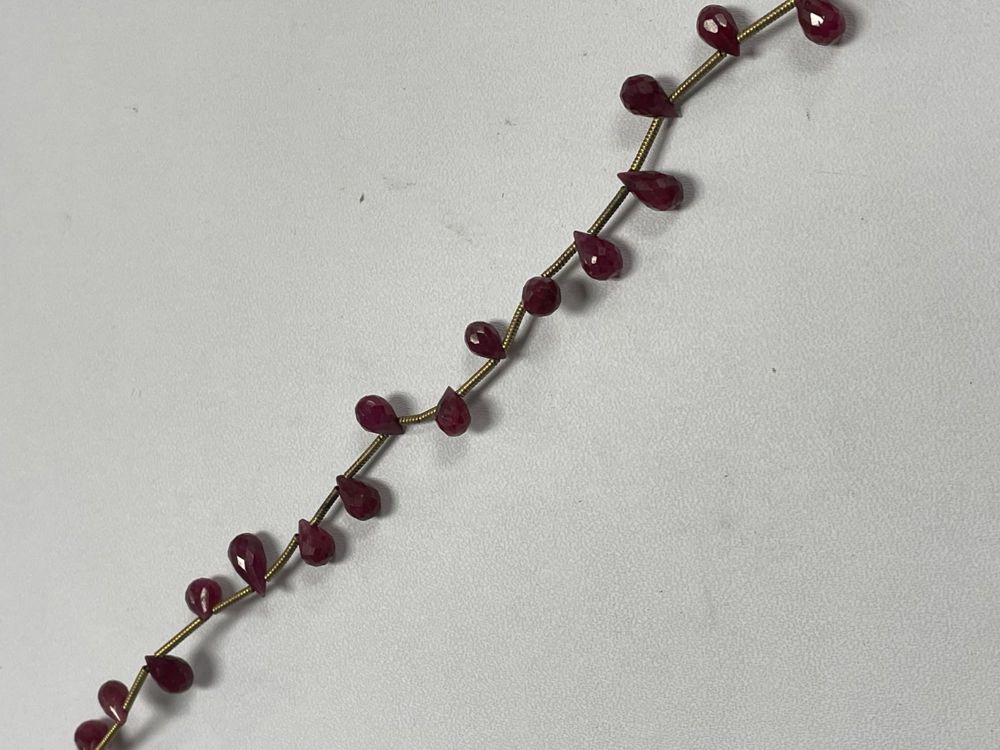 Ruby Drop Faceted