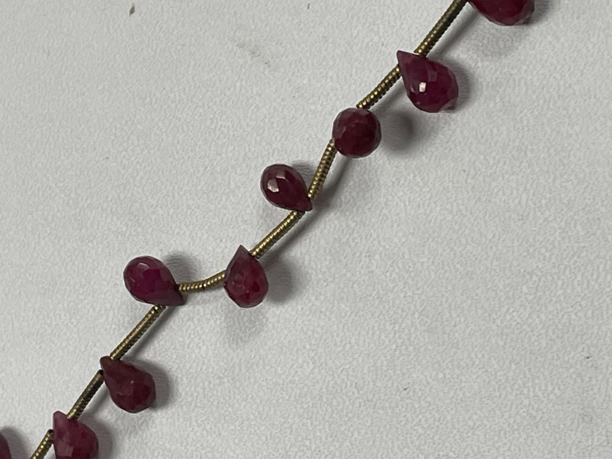 Ruby Drop Faceted