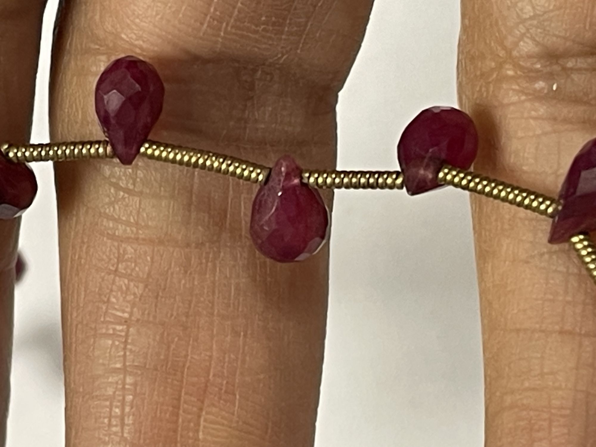 Ruby Drop Faceted