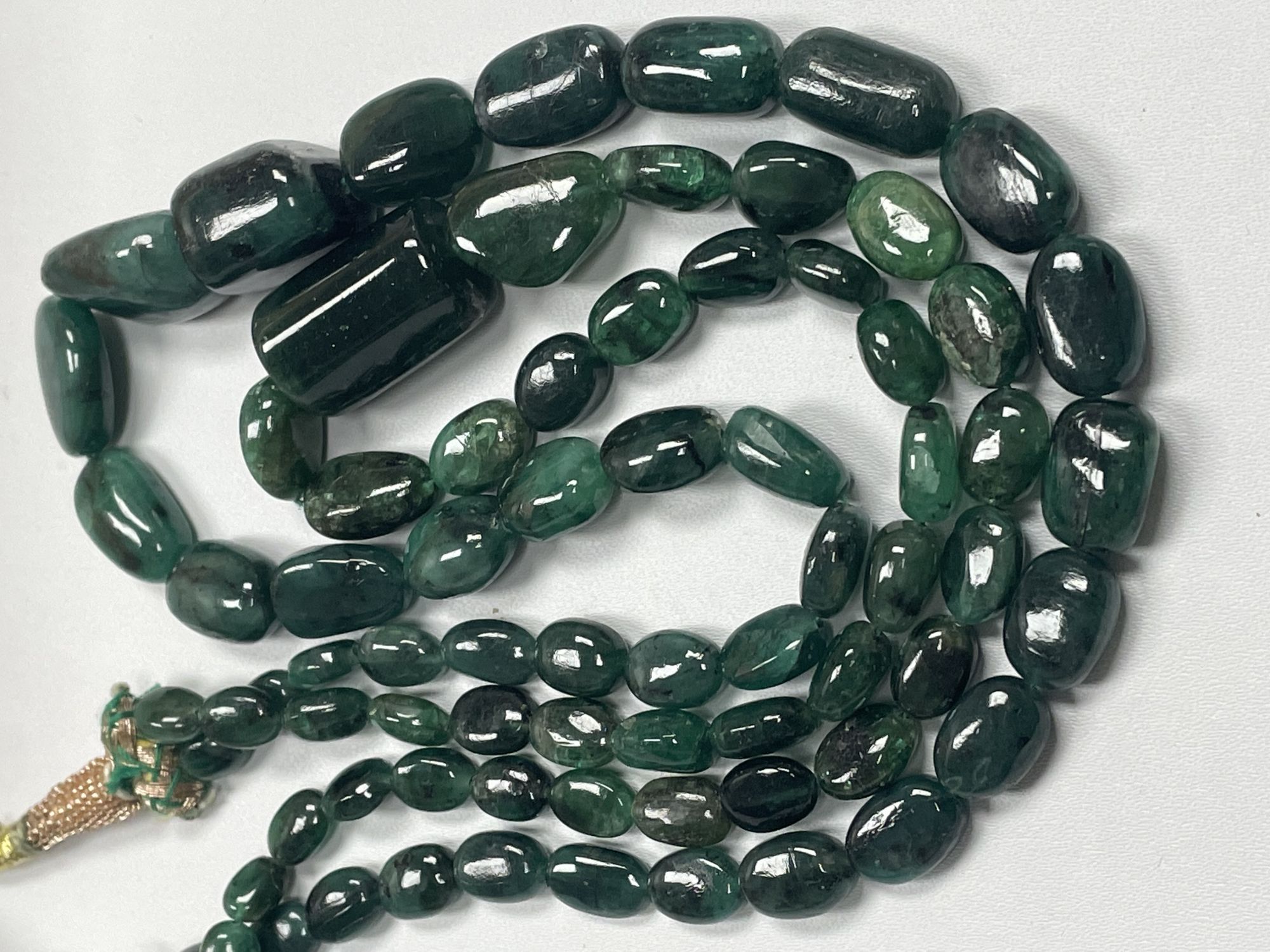 Emerald Nugget Smooth