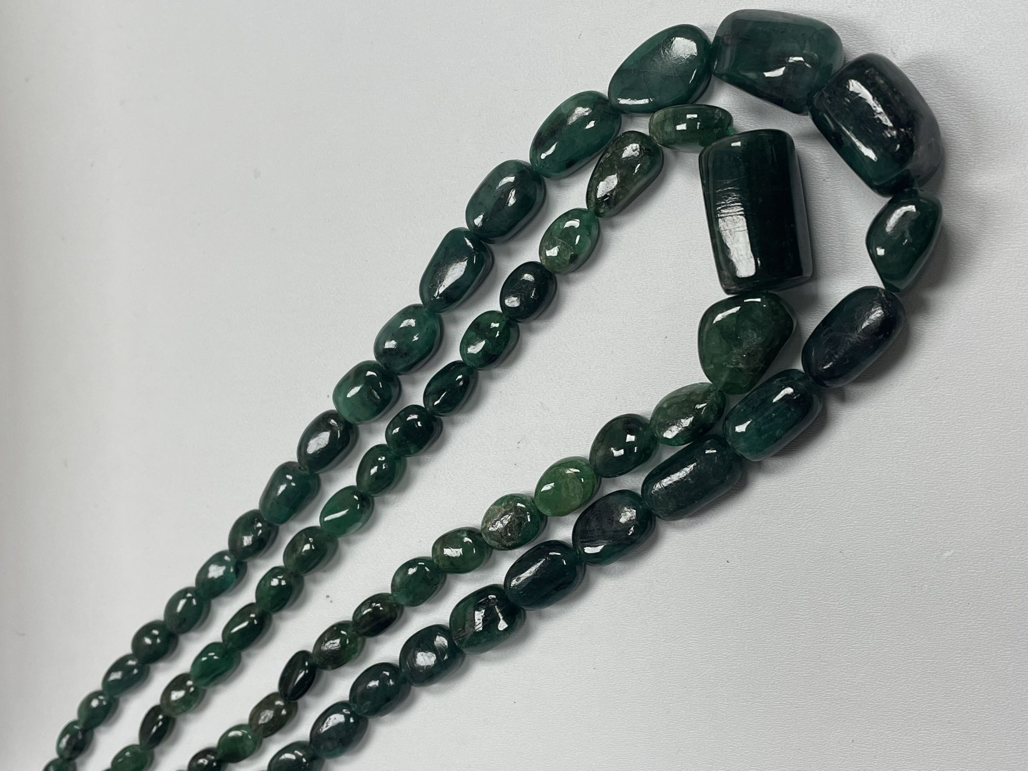 Emerald Nugget Smooth