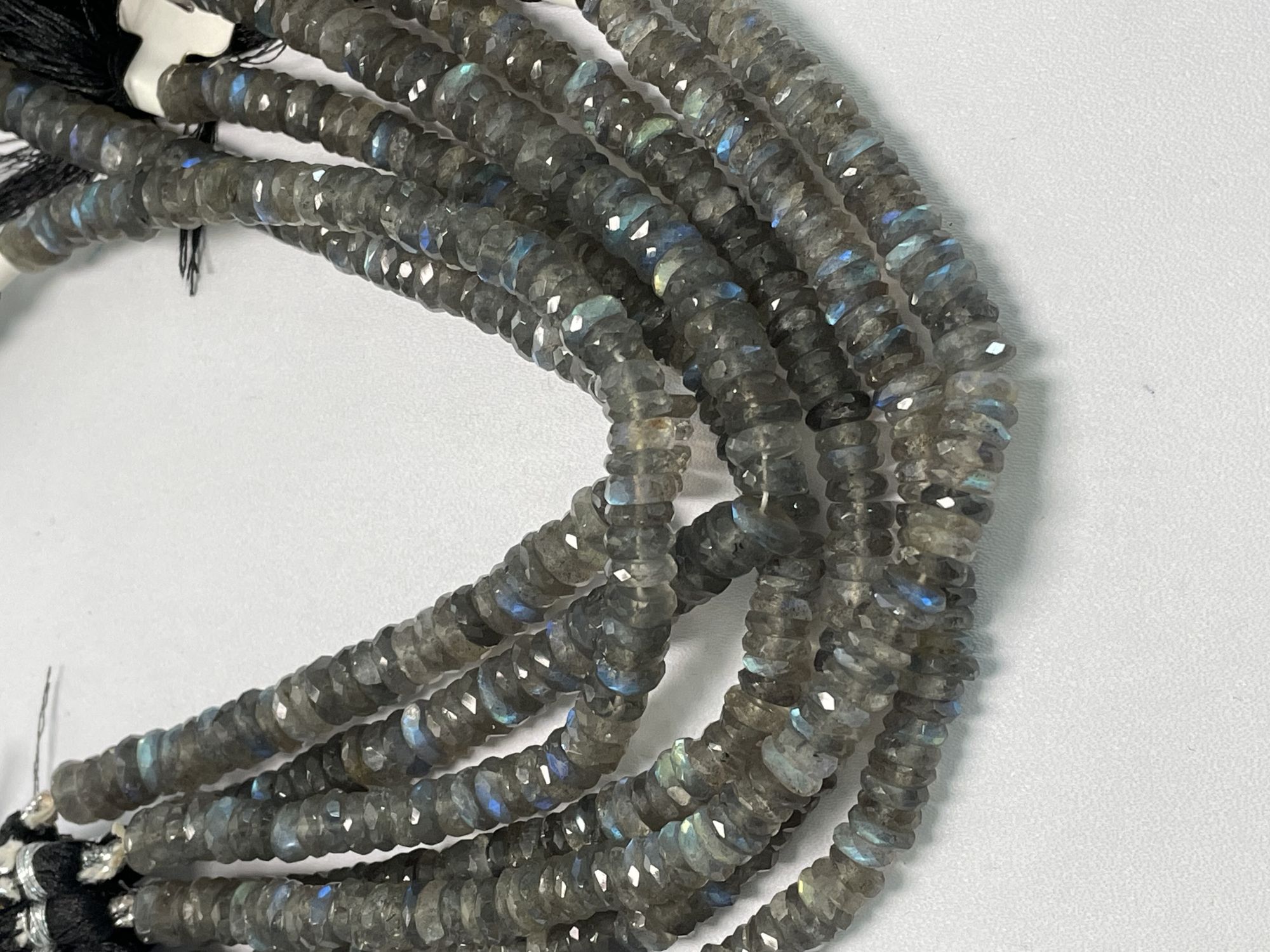 Labradorite Tire Faceted