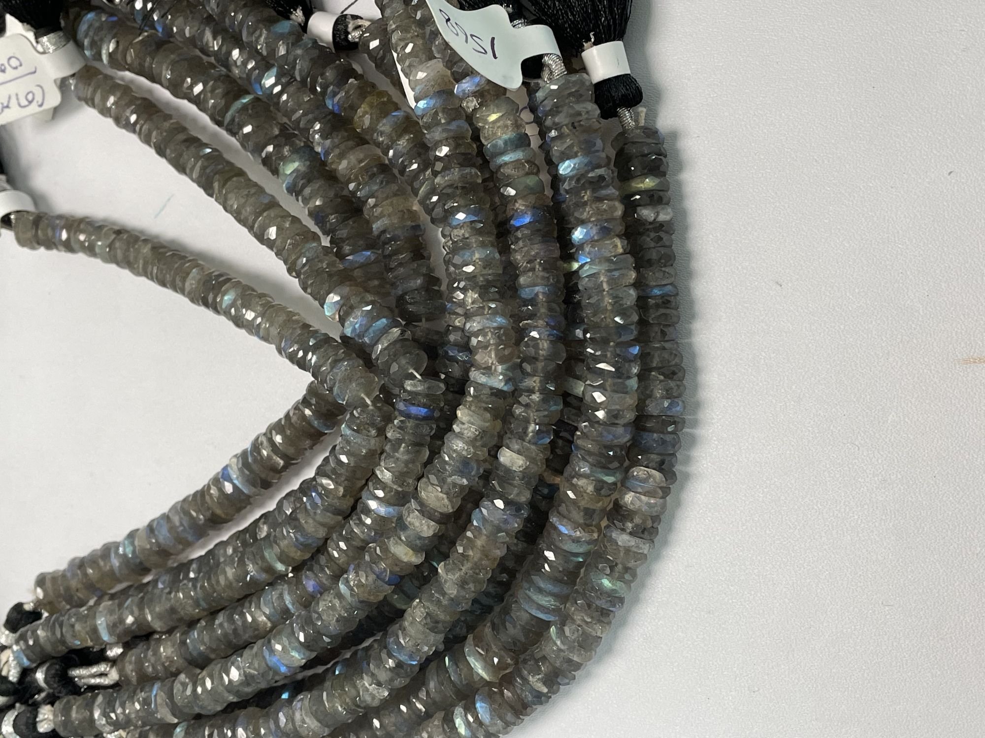 Labradorite Tire Faceted