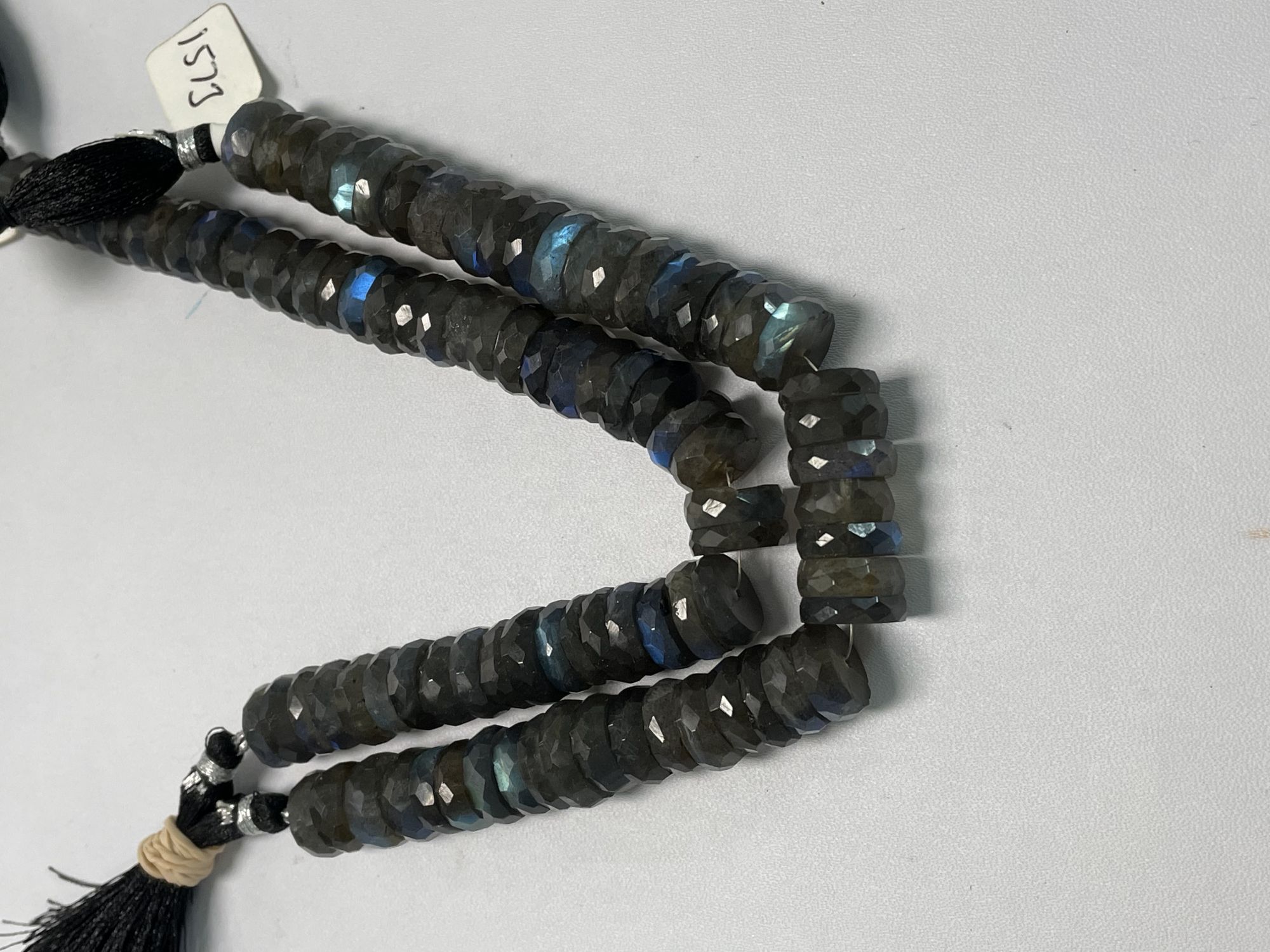 Labradorite Tire Faceted