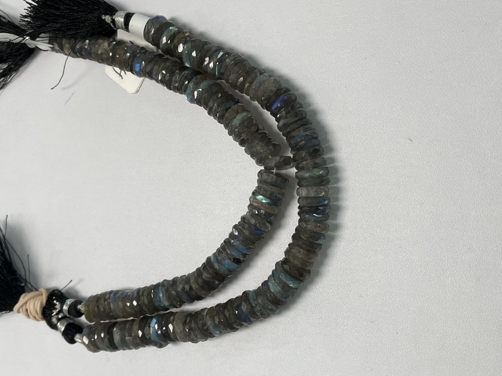 Labradorite Tire Faceted