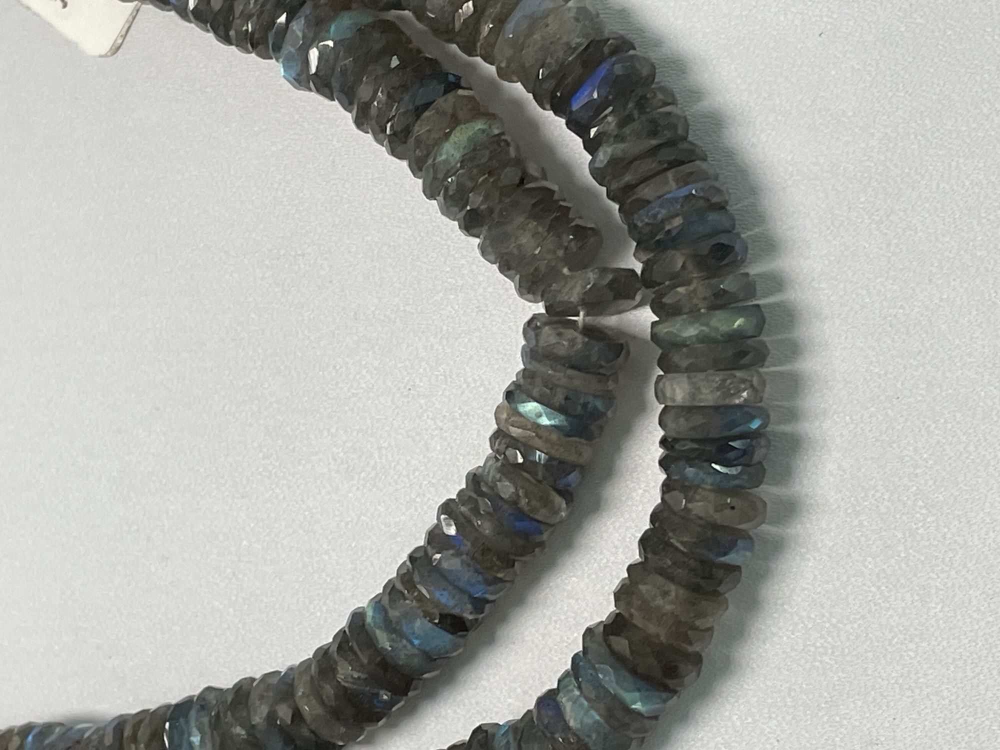 Labradorite Tire Faceted