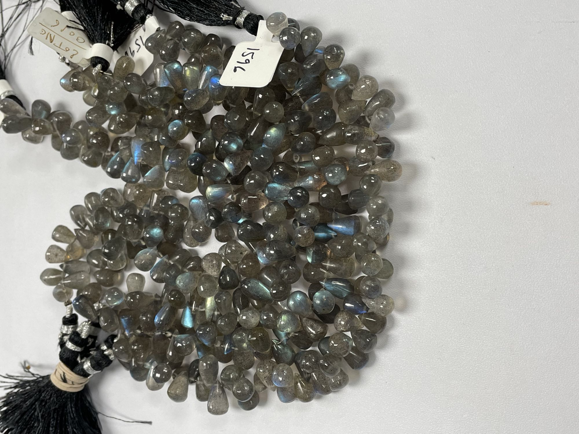 Labradorite Drop Smooth
