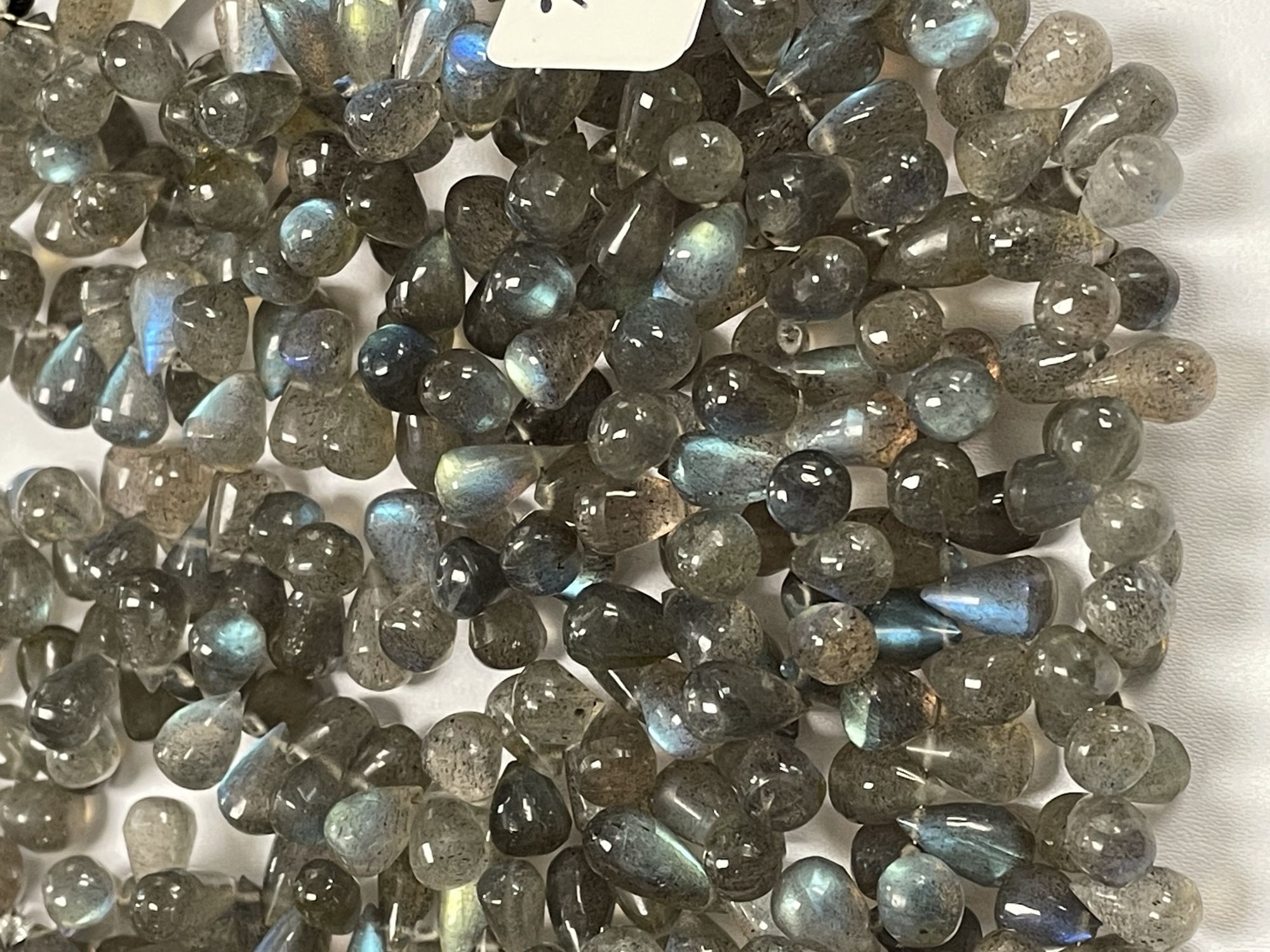 Labradorite Drop Smooth