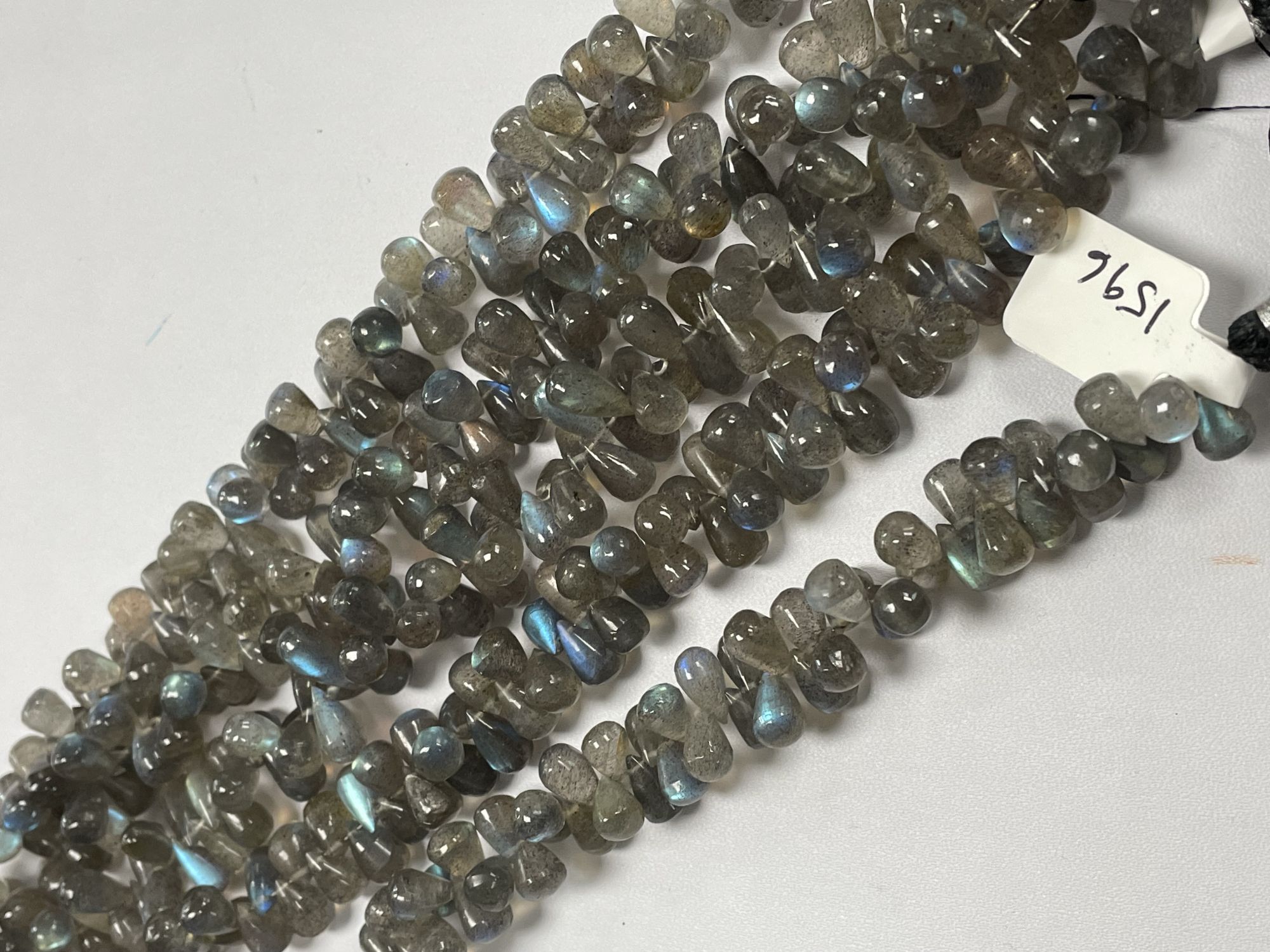 Labradorite Drop Smooth