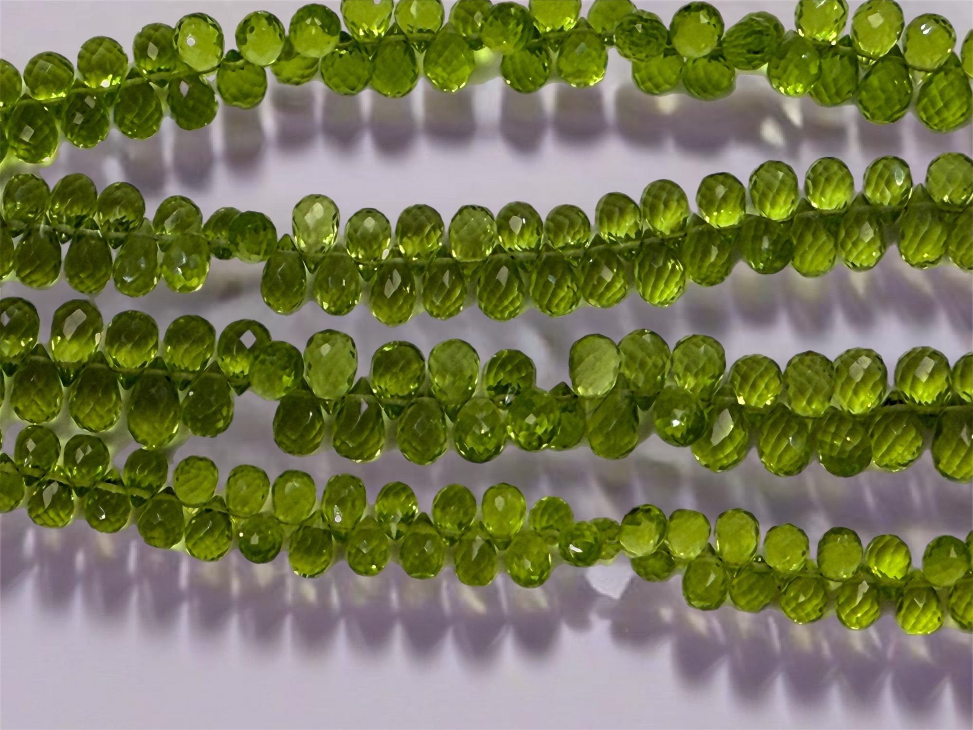 Green Hydro Quartz Drops